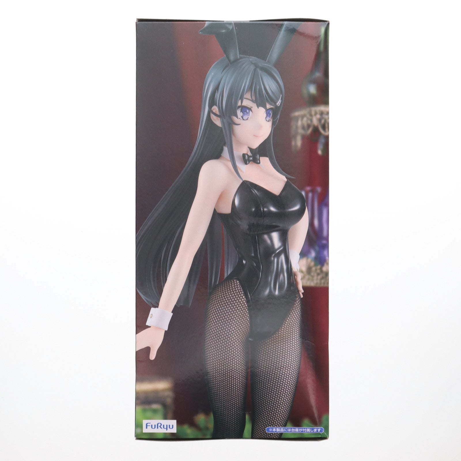 【中古即納】[FIG] 桜島麻衣(さくらじままい) 青春ブタ野郎はバニーガール先輩の夢を見ない BiCute Bunnies Figure-桜島麻衣- フィギュア プライズ(AMU-PRZ18795) フリュー(20250531)