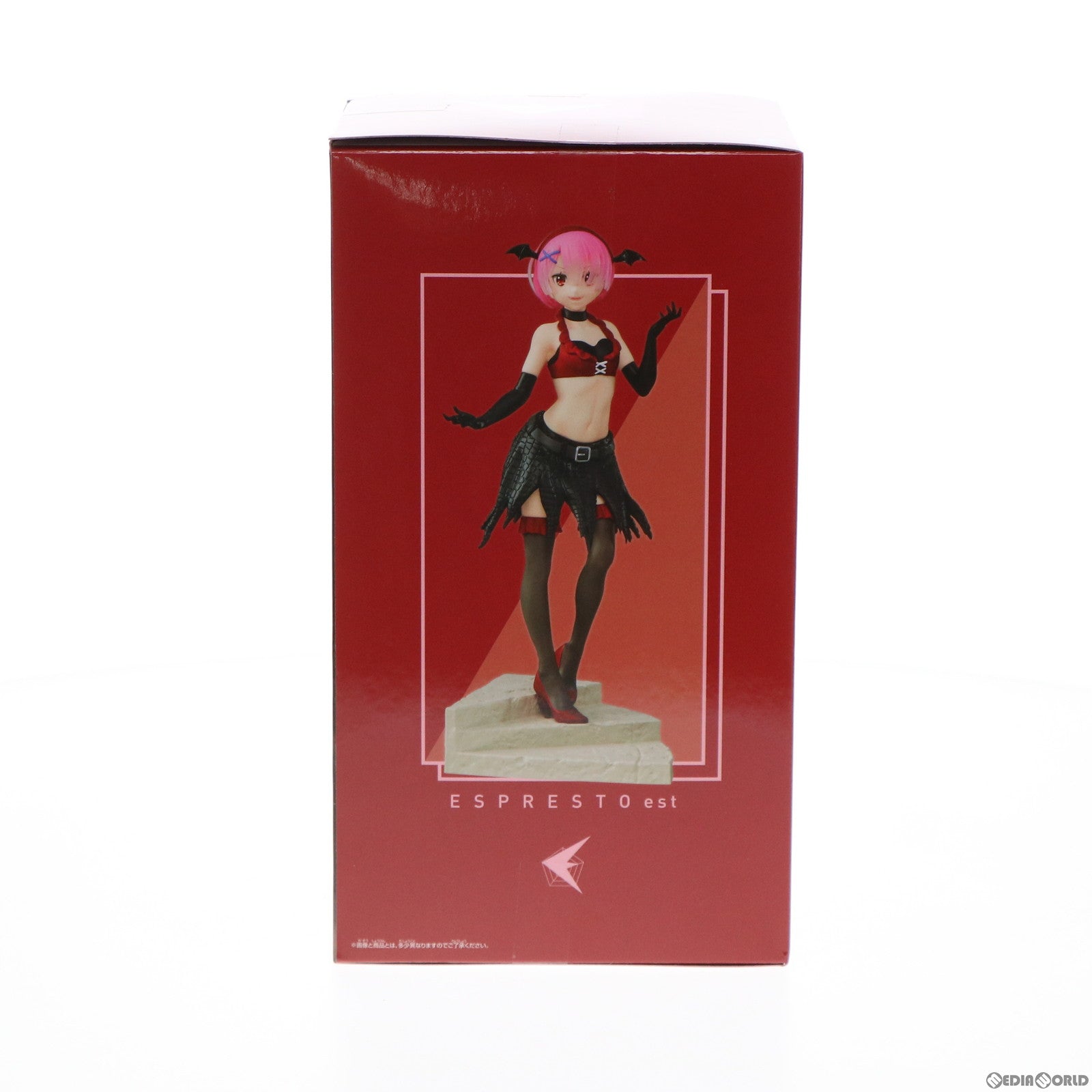 【中古即納】[FIG] ラム ESPRESTO est-Monster motions-ラム Re:ゼロから始める異世界生活 フィギュア プライズ(2570323) バンプレスト(20220210)