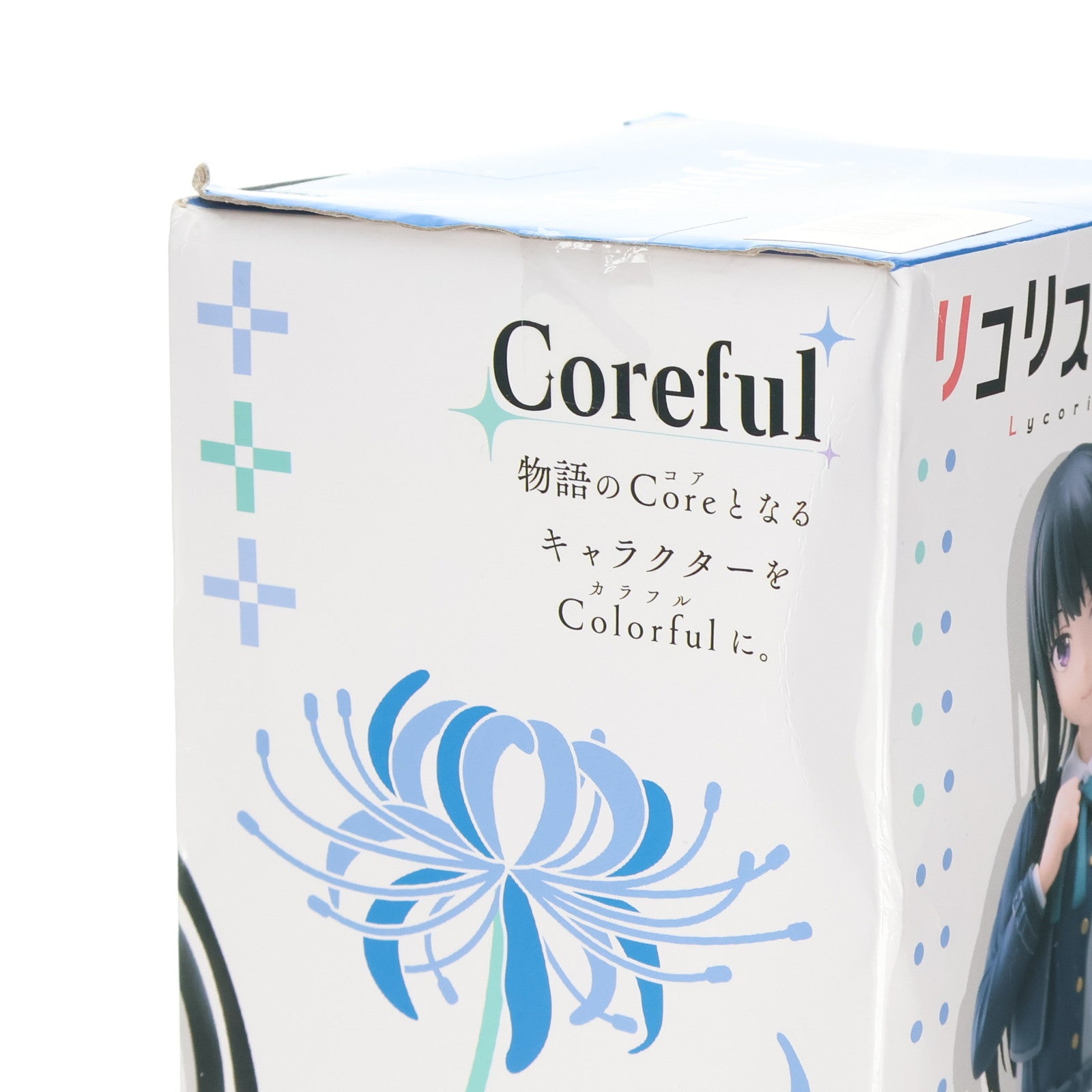 【中古即納】[FIG] 井ノ上たきな(いのうえたきな) リコリス・リコイル Coreful フィギュア 井ノ上たきな～制服ver.～ プライズ(451792900) タイトー(20240930)