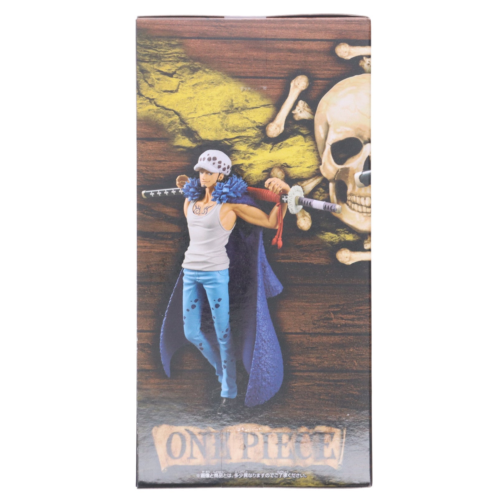 【中古即納】[FIG] トラファルガー・ロー ワンピース DXF～THE GRANDLINE SERIES～SPECIAL TRAFALGAR.LAW ONE PIECE フィギュア プライズ(2786971) バンプレスト(20250821)