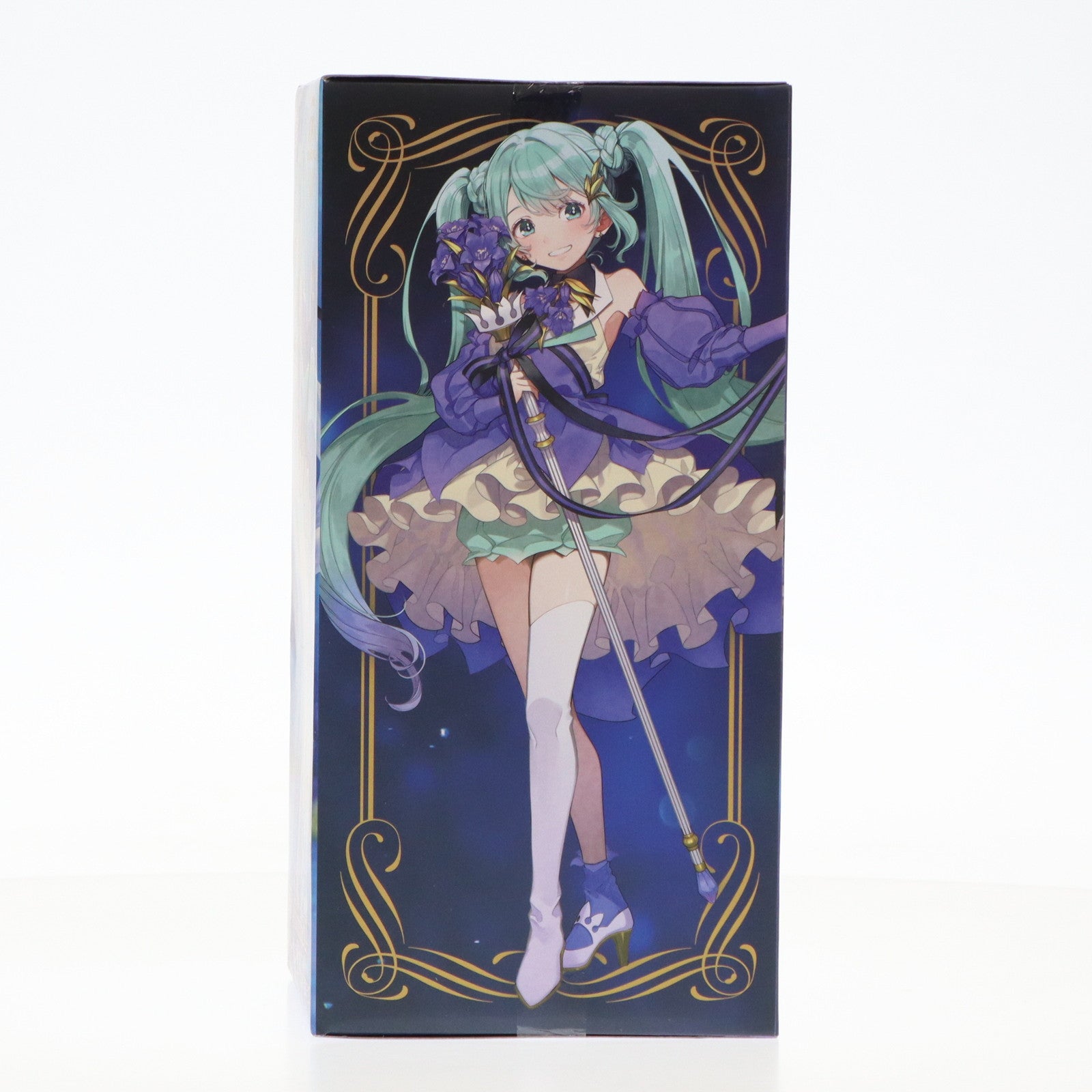 【中古即納】[FIG] 初音ミク Birthday2024 AMP+ フィギュア～Flower ver.～ キャラクター・ボーカル・シリーズ01 初音ミク プライズ(451779800) タイトー(20241031)