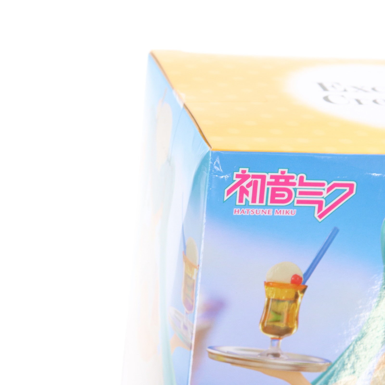 【中古即納】[FIG] 初音ミク キャラクター・ボーカル・シリーズ01 初音ミク Exc∞d Creative Figure SweetSweets-トロピカルジュースver.- フィギュア プライズ(AMU-PRZ17273) フリュー(20240720)