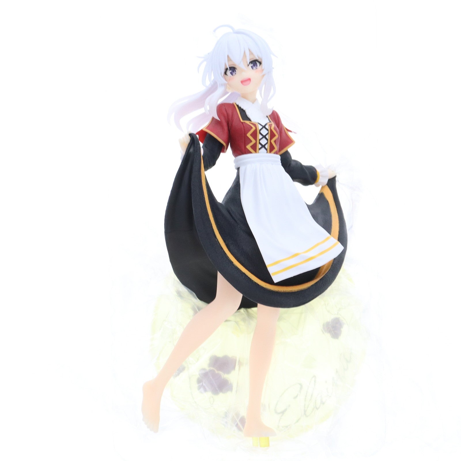 【中古即納】[FIG] タイトーオンラインクレーン限定 イレイナ 魔女の旅々 Coreful フィギュア イレイナ～ぶどう踏みの乙女ver.～Renewal プライズ タイトー(20240531)
