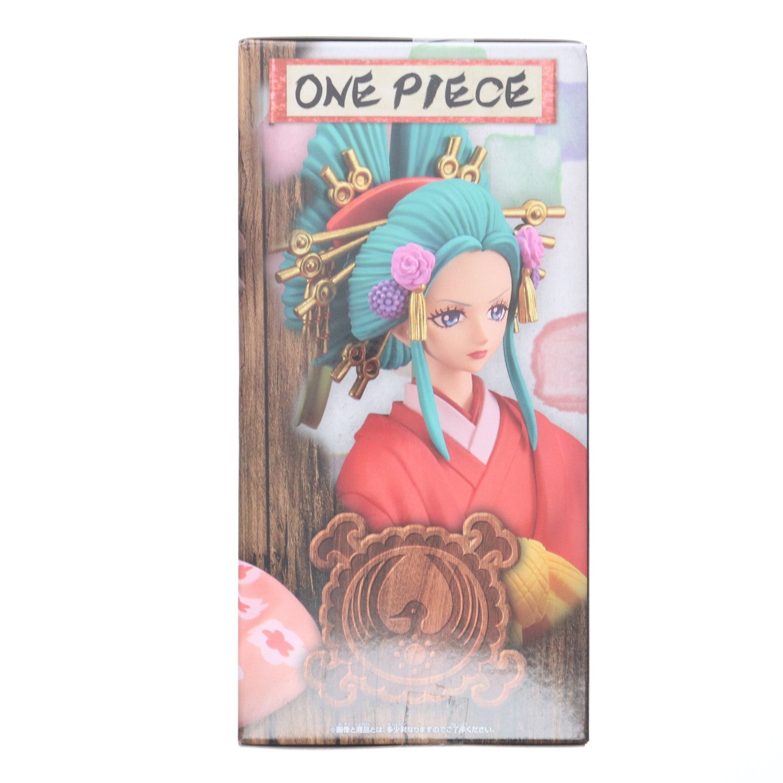 【中古即納】[FIG] 小紫(こむらさき) ワンピース DXF～THE GRANDLINE LADY～EXTRA KOMURASAKI ONE PIECE フィギュア プライズ(2652612) バンプレスト(20230520)