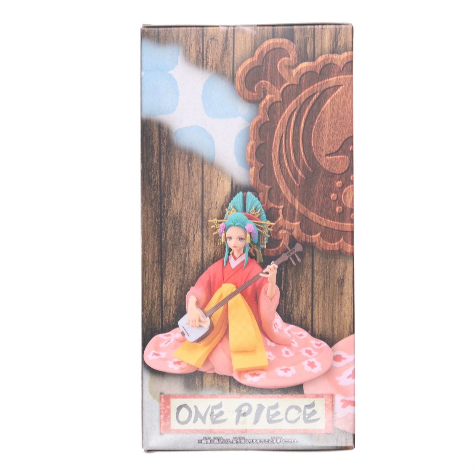 【中古即納】[FIG] 小紫(こむらさき) ワンピース DXF～THE GRANDLINE LADY～EXTRA KOMURASAKI ONE PIECE フィギュア プライズ(2652612) バンプレスト(20230520)