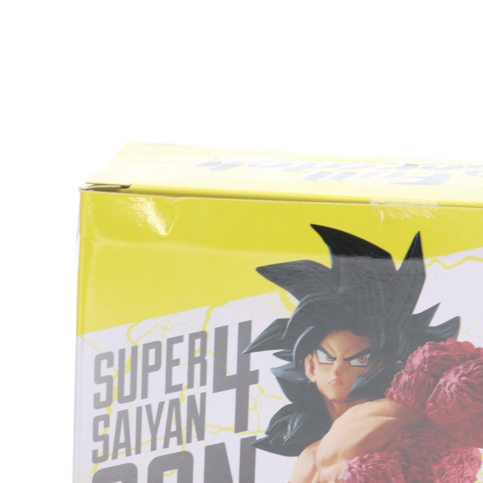 【中古即納】[FIG] 超サイヤ人4 孫悟空 ドラゴンボールGT Full Scratch THE SUPER SAIYAN4 SON GOKU フィギュア プライズ(81920) バンプレスト(20200331)