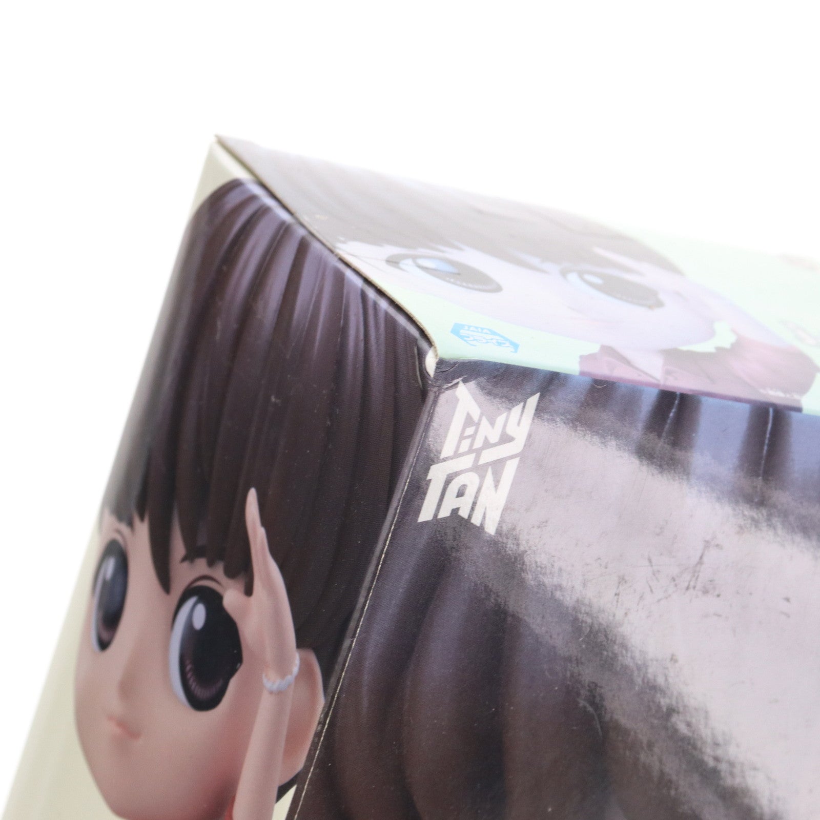 【中古即納】[FIG] ジェイホープ(BTS/防弾少年団) B(髪ブラウン) TinyTAN(タイニータン) Dynamite Q posket-j-hope- フィギュア プライズ(2598503) バンプレスト(20220920)