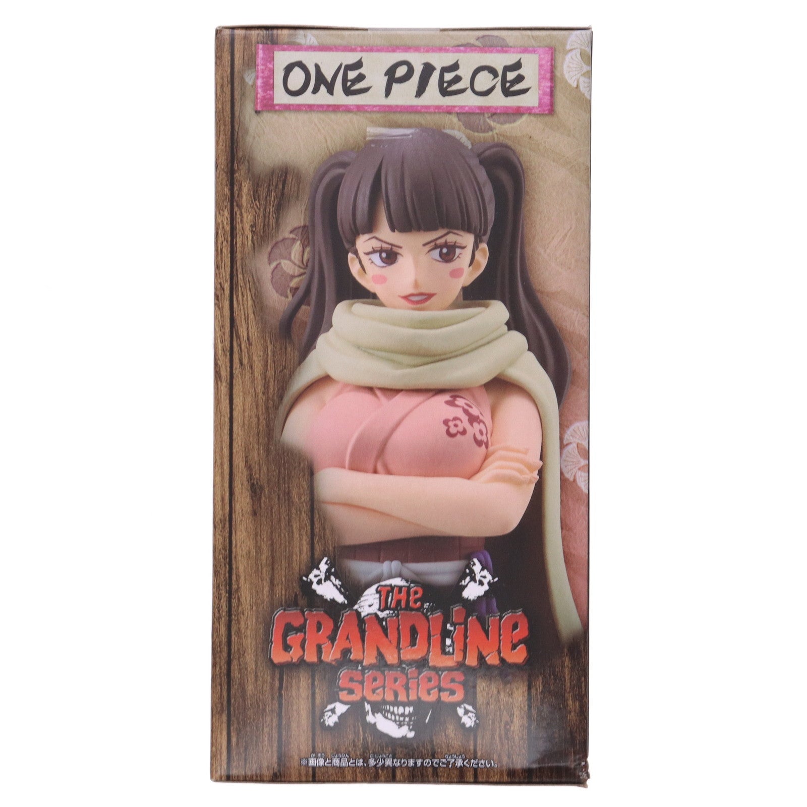 【中古即納】[FIG] しのぶ ワンピース DXF～THE GRANDLINE SERIES～ワノ国 SHINOBU ONE PIECE フィギュア プライズ(2682782) バンプレスト(20240120)