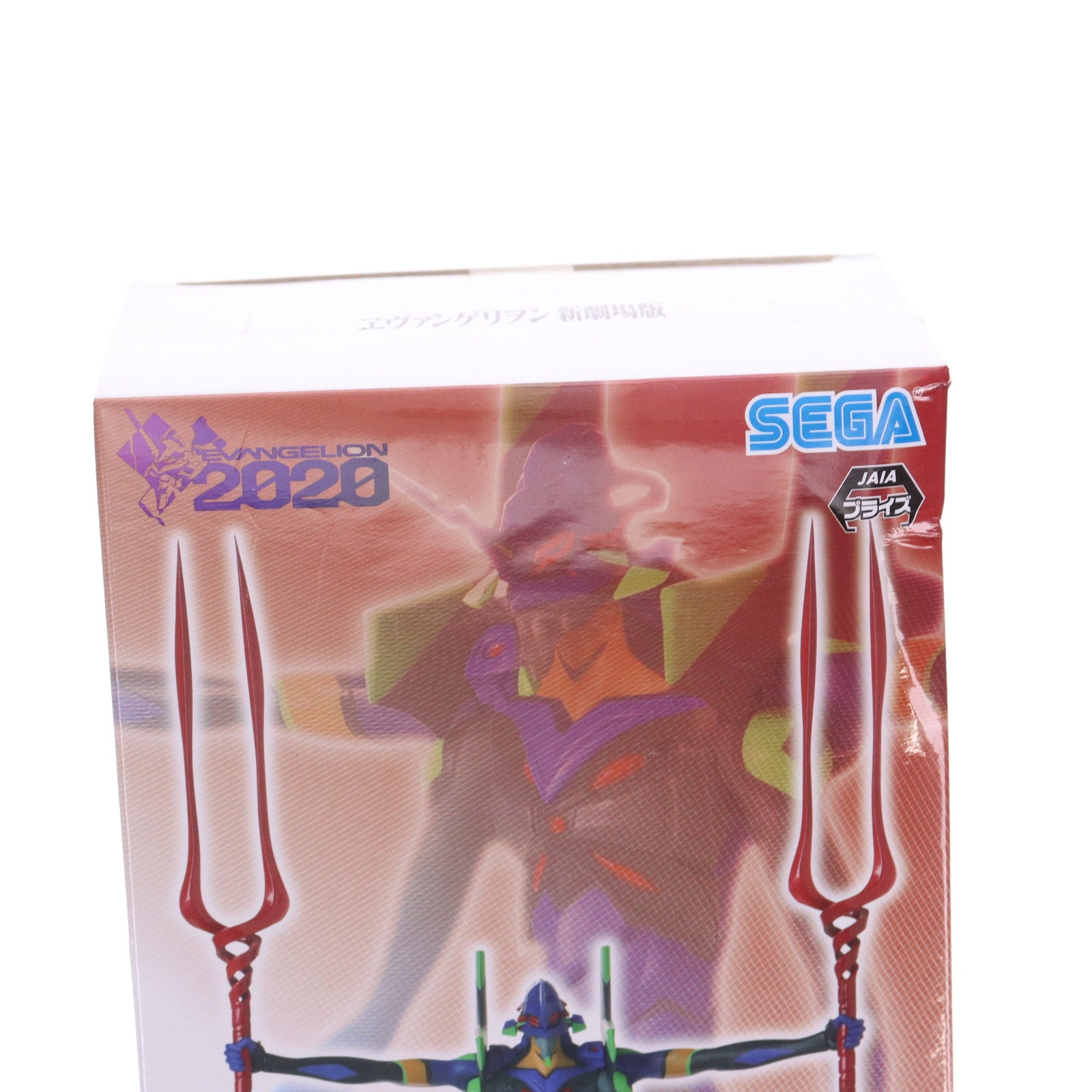 【中古即納】[FIG] 第13号機 プレミアムEVAシリーズフィギュア ヱヴァンゲリヲン新劇場版:Q プライズ(25429) セガ(20131130)