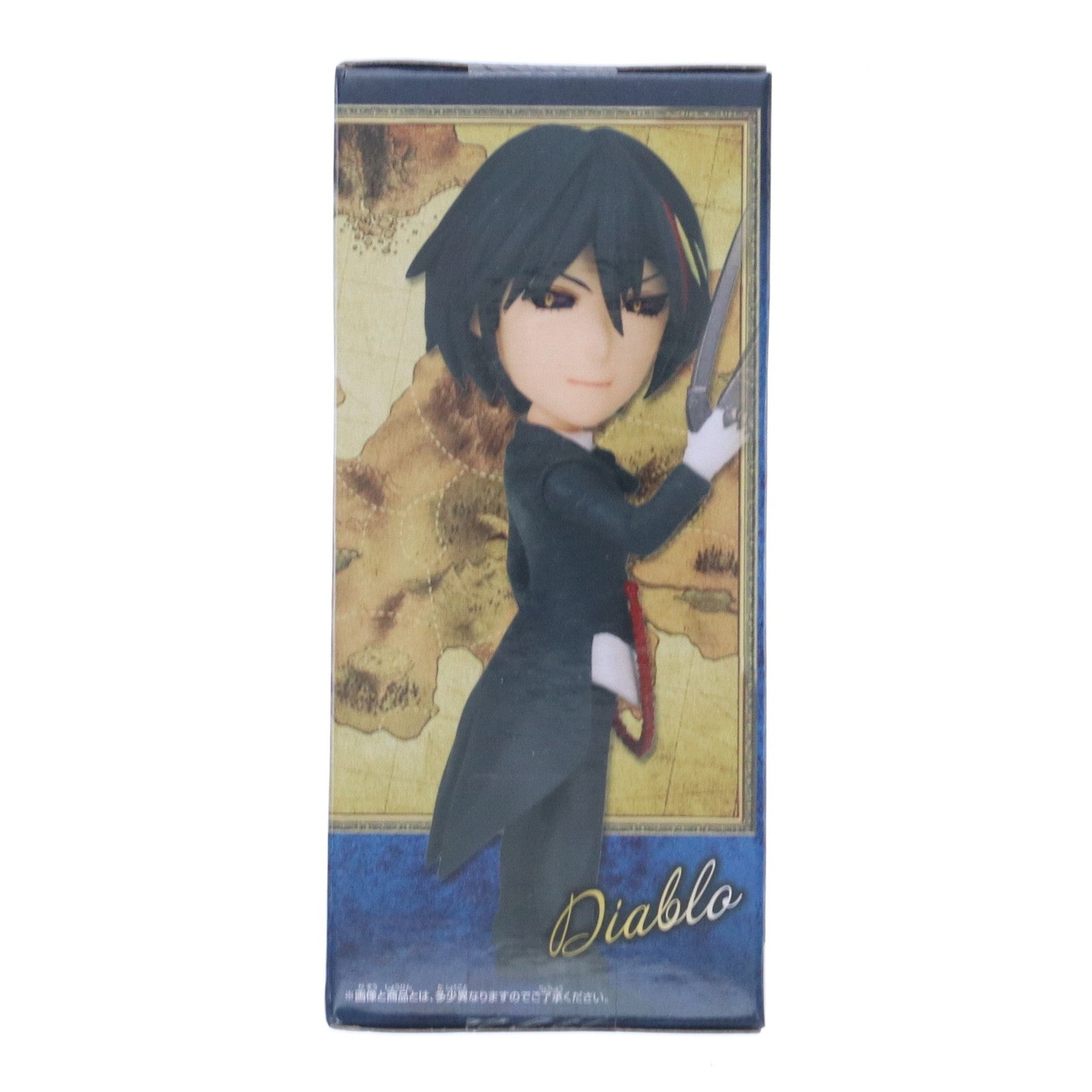 【中古即納】[FIG] ナムコ限定 ディアブロ 転生したらスライムだった件 ワールドコレクタブルフィギュア～ナムコ special selection～ プライズ バンプレスト(20240308)