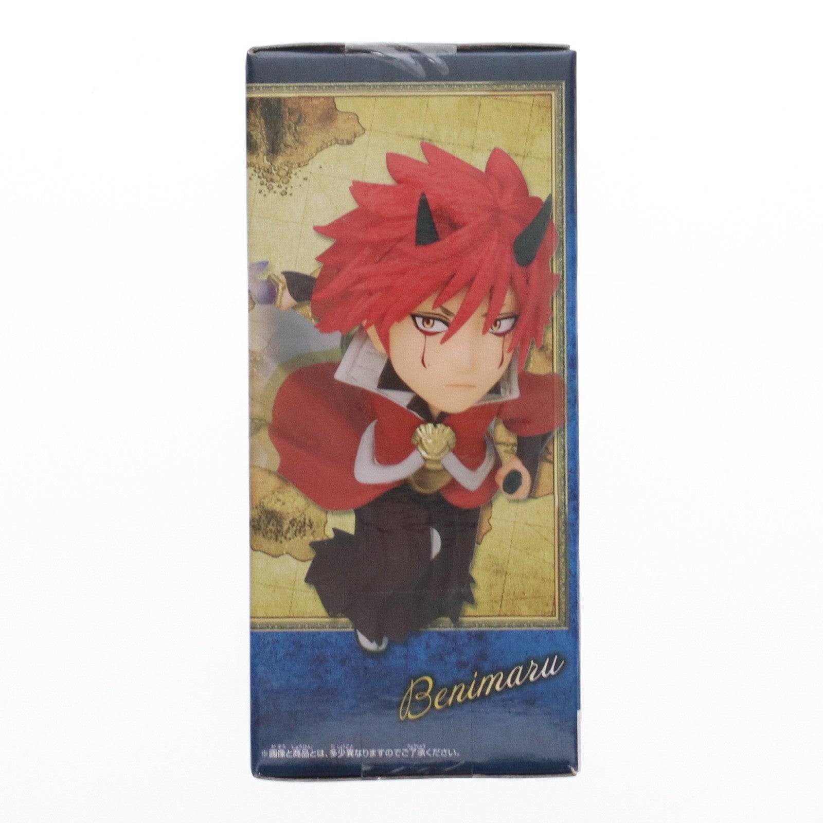 【中古即納】[FIG] ナムコ限定 ベニマル 転生したらスライムだった件 ワールドコレクタブルフィギュア～ナムコ special selection～ プライズ バンプレスト(20240308)
