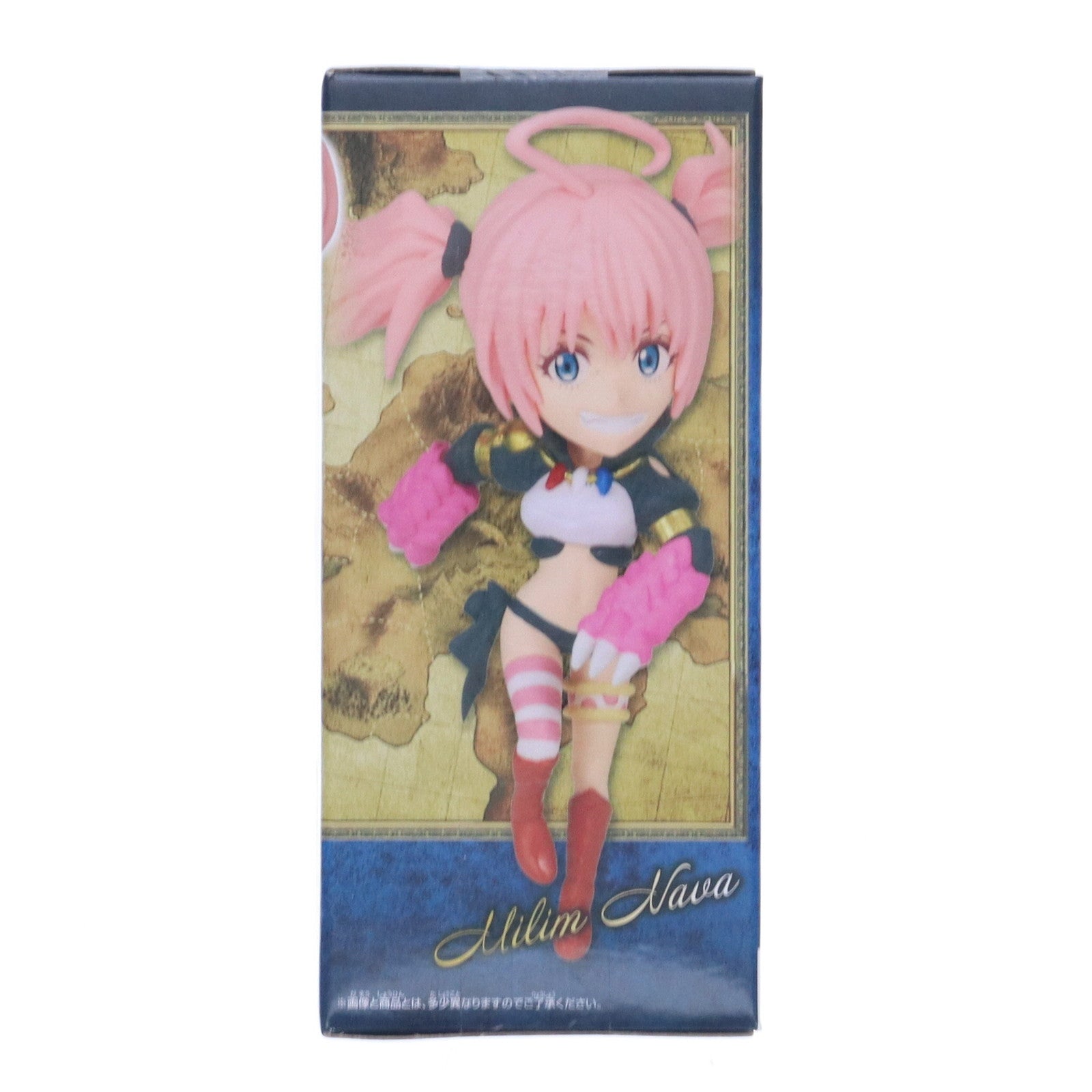 【中古即納】[FIG] ナムコ限定 ミリム・ナーヴァ 転生したらスライムだった件 ワールドコレクタブルフィギュア～ナムコ special selection～ プライズ バンプレスト(20240308)