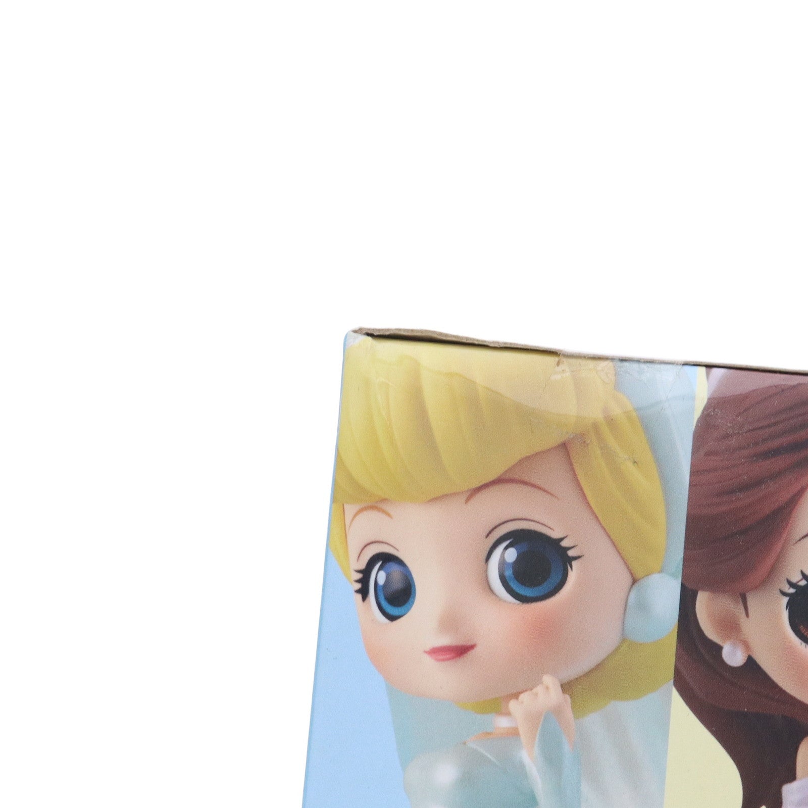 【中古即納】[FIG] シンデレラ Q posket Disney Character -Dreamy Style Special Collection-Vol.2 フィギュア プライズ(81957) バンプレスト(20200320)