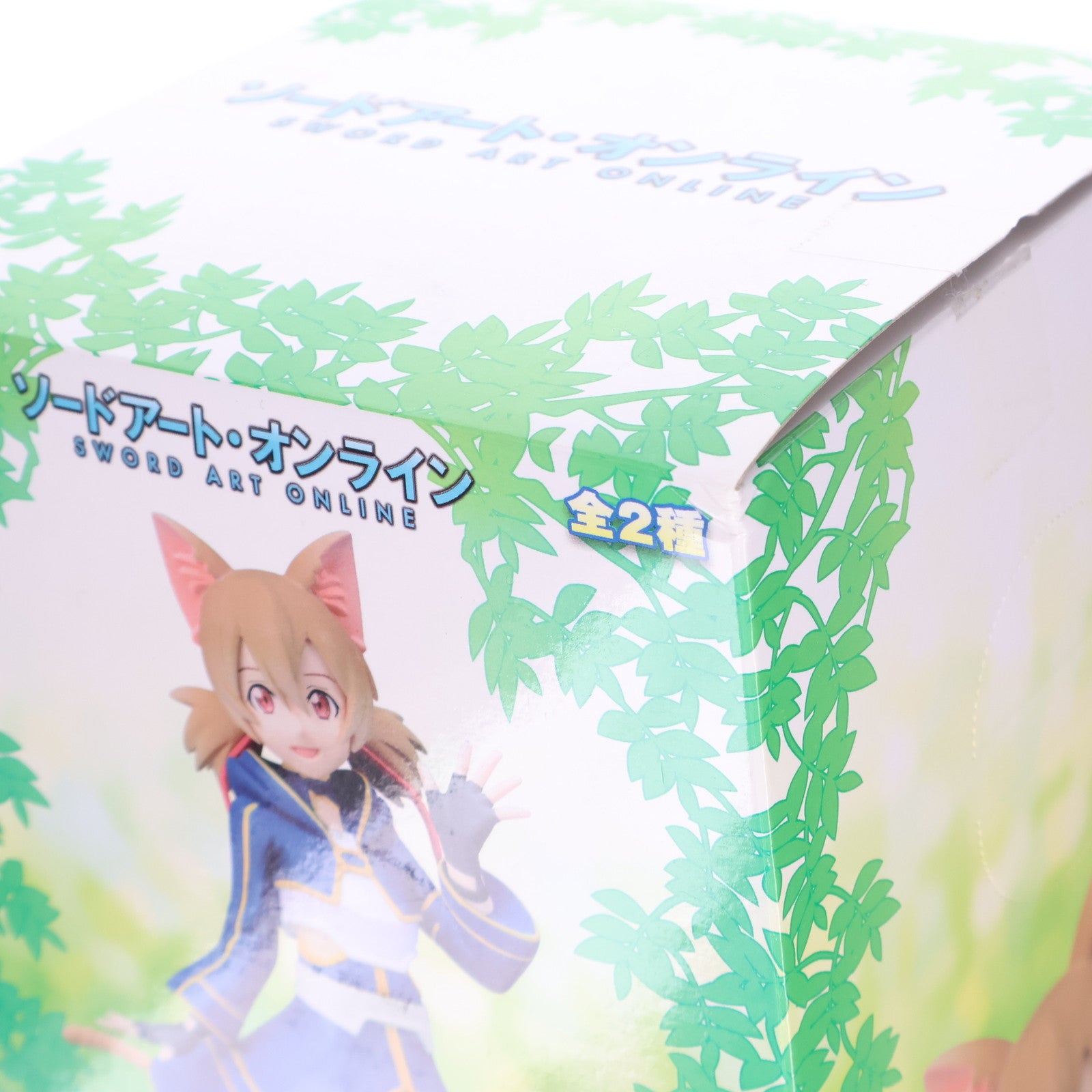 【中古即納】[FIG] シリカ 「ソードアート・オンライン」 ハイグレード 『アスナ&シリカ』 フィギュア プライズ(1004715) セガ(20141231)