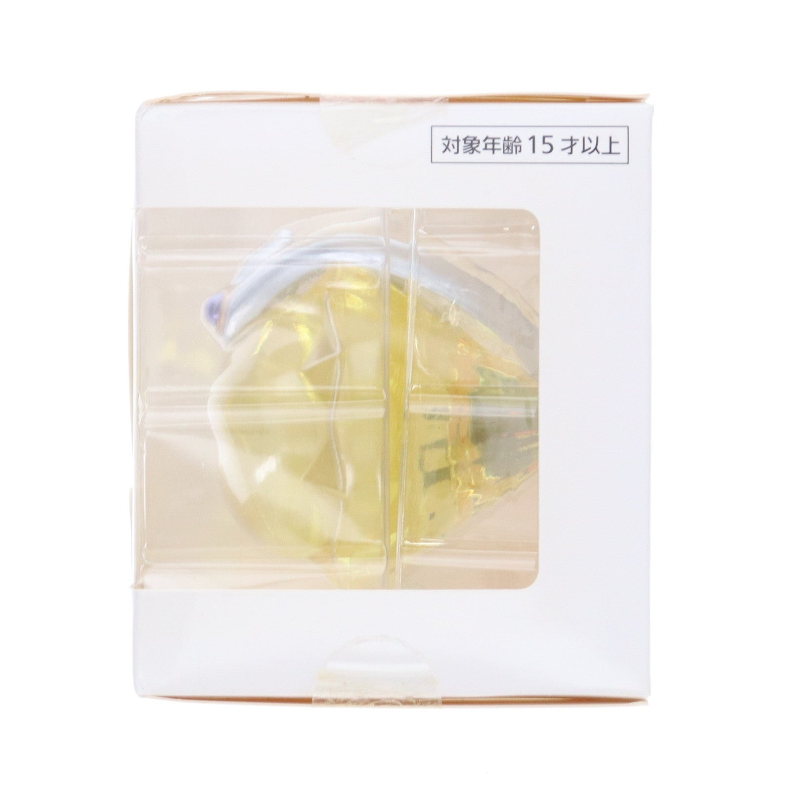 【中古即納】[FIG] ゴールデンスライム AM ビッグクリアフィギュア ～スライムマデュラ登場編～ ドラゴンクエスト プライズ タイトー(20220731)