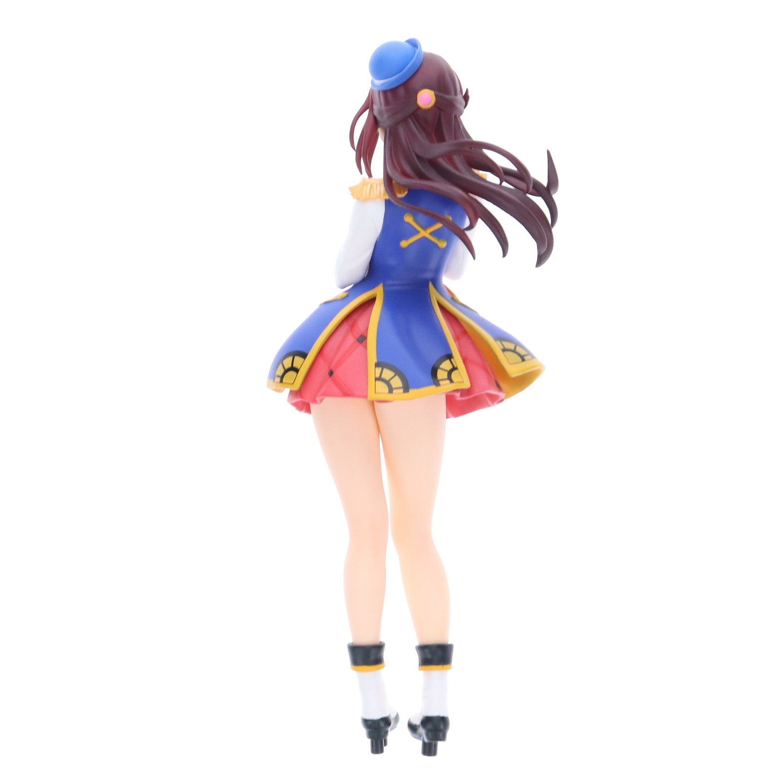 【中古即納】[FIG] 桜内梨子(さくらうちりこ) SSSフィギュア HAPPY PARTY TRAIN-桜内梨子- ラブライブ!サンシャイン!! プライズ(AMU-PRZ9004) フリュー(20180331)