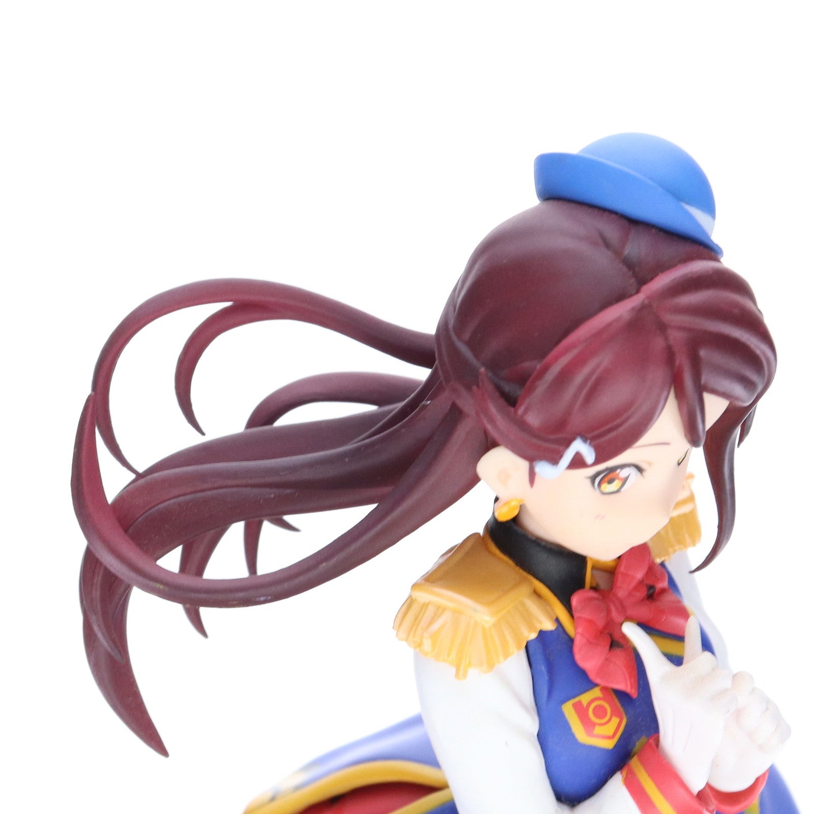 【中古即納】[FIG] 桜内梨子(さくらうちりこ) SSSフィギュア HAPPY PARTY TRAIN-桜内梨子- ラブライブ!サンシャイン!! プライズ(AMU-PRZ9004) フリュー(20180331)
