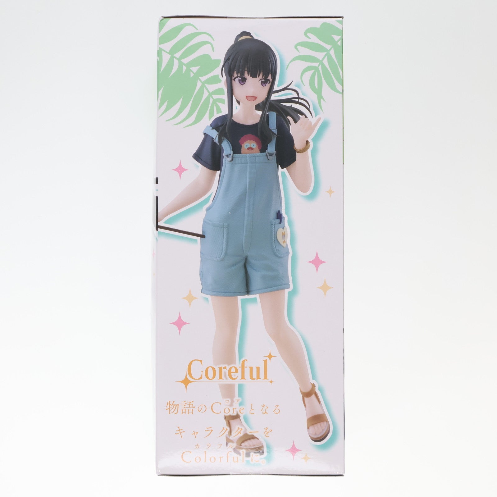 【中古即納】[FIG] 井ノ上たきな(いのうえたきな) リコリス・リコイル Coreful フィギュア 井ノ上たきな～ハワイver.～ プライズ(451839000) タイトー(20250120)