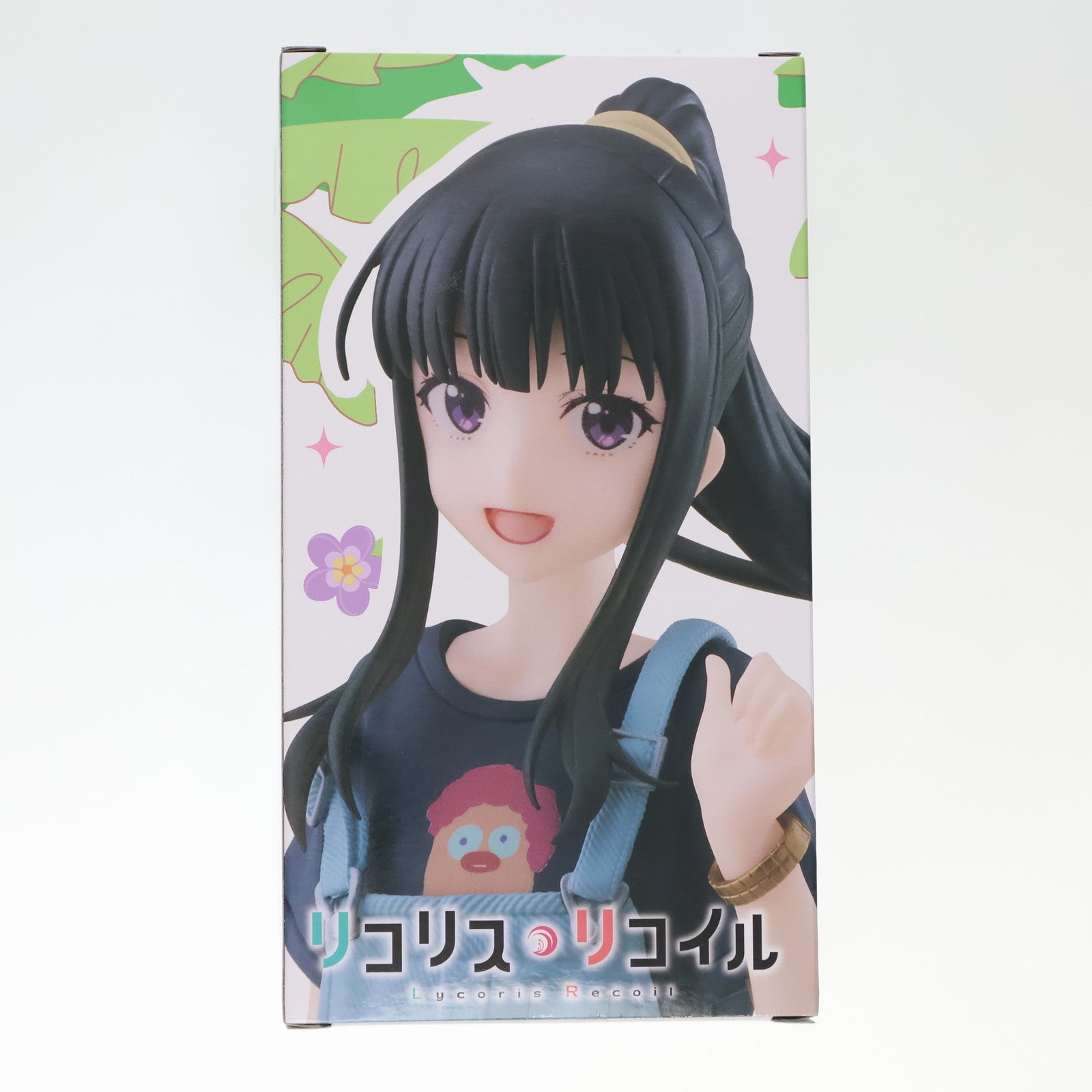 【中古即納】[FIG] 井ノ上たきな(いのうえたきな) リコリス・リコイル Coreful フィギュア 井ノ上たきな～ハワイver.～ プライズ(451839000) タイトー(20250120)