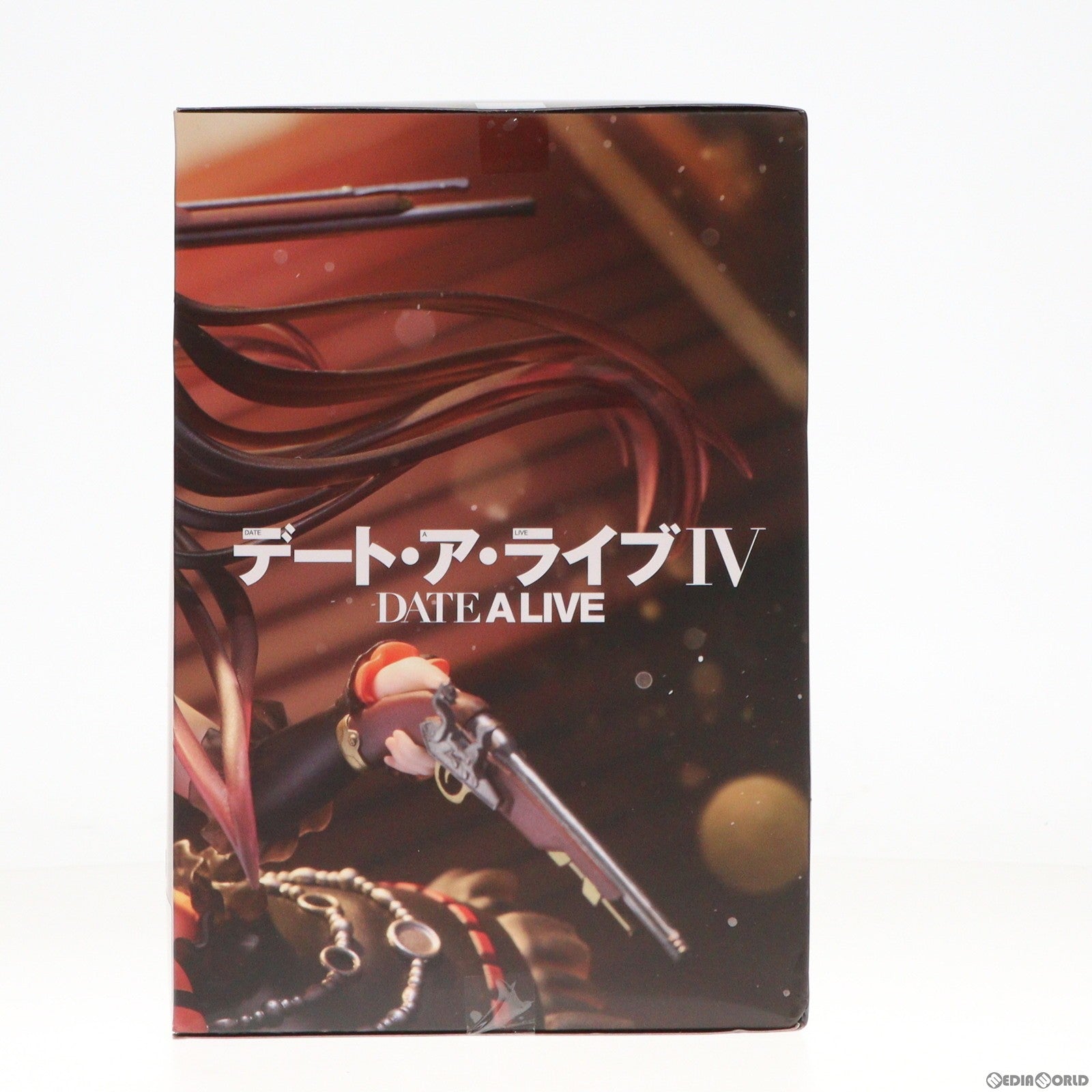 【中古即納】[FIG] 時崎狂三(ときさきくるみ) デート・ア・ライブIV AMP+ 時崎狂三 フィギュア -刻々帝『ザフキエル』- プライズ(451703500) タイトー(20240229)