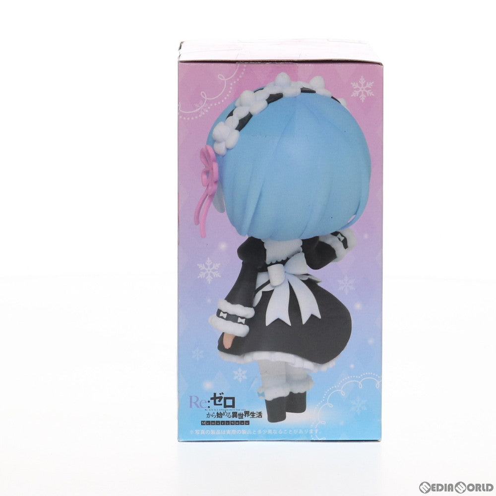 【中古即納】[FIG] レム Doll Crystal Re:ゼロから始める異世界生活 フィギュア プライズ(451153400) タイトー(20190731)