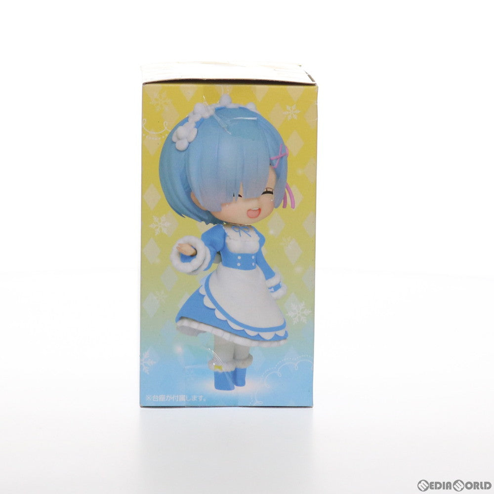【中古即納】[FIG] セガ限定 Doll Crystal レム(青衣装) Re:ゼロから始める異世界生活 フィギュア プライズ タイトー(20190731)