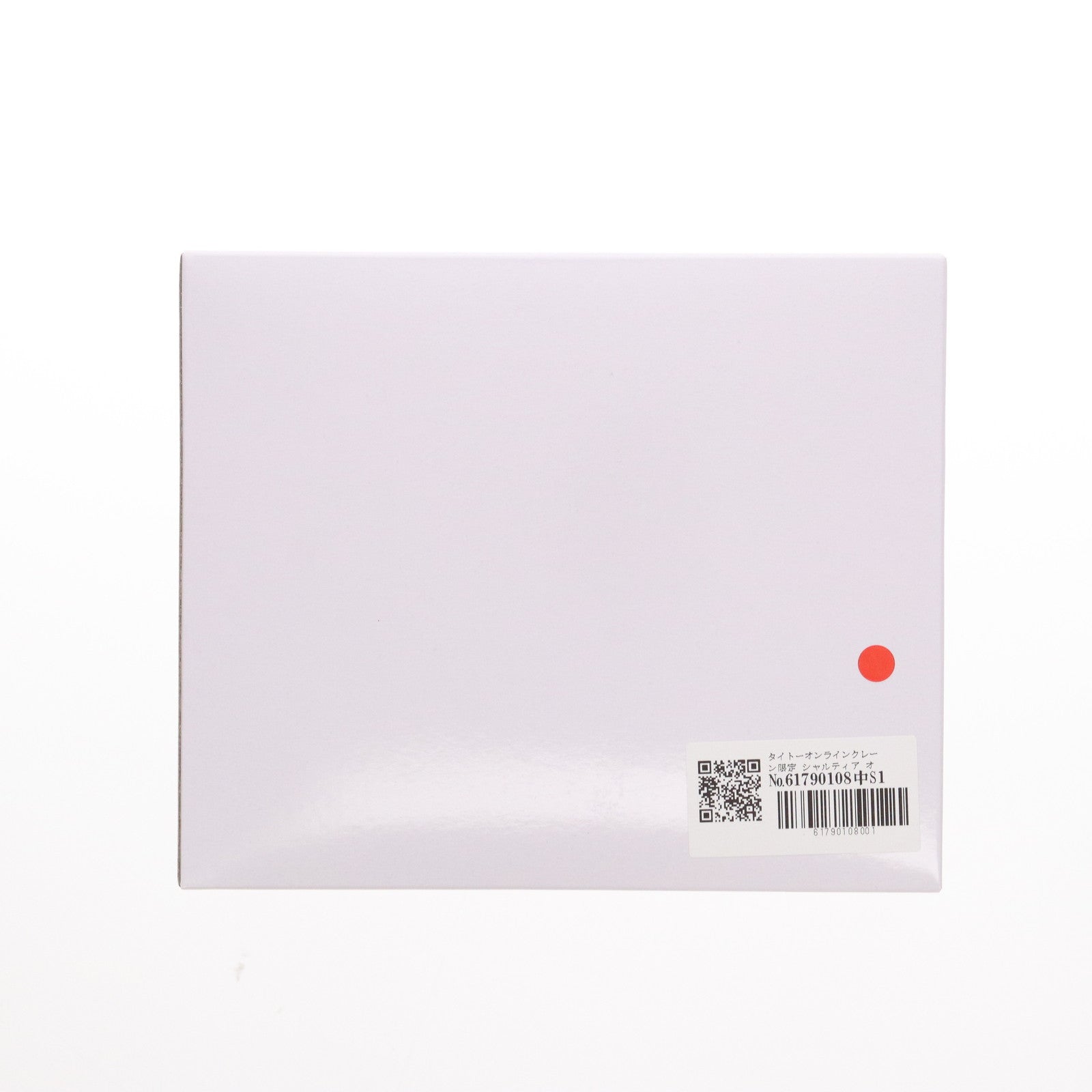 【中古即納】[FIG] タイトーオンラインクレーン限定 シャルティア オーバーロード Desktop Cute フィギュア シャルティア～水着ver.～ プライズ タイトー(20250315)