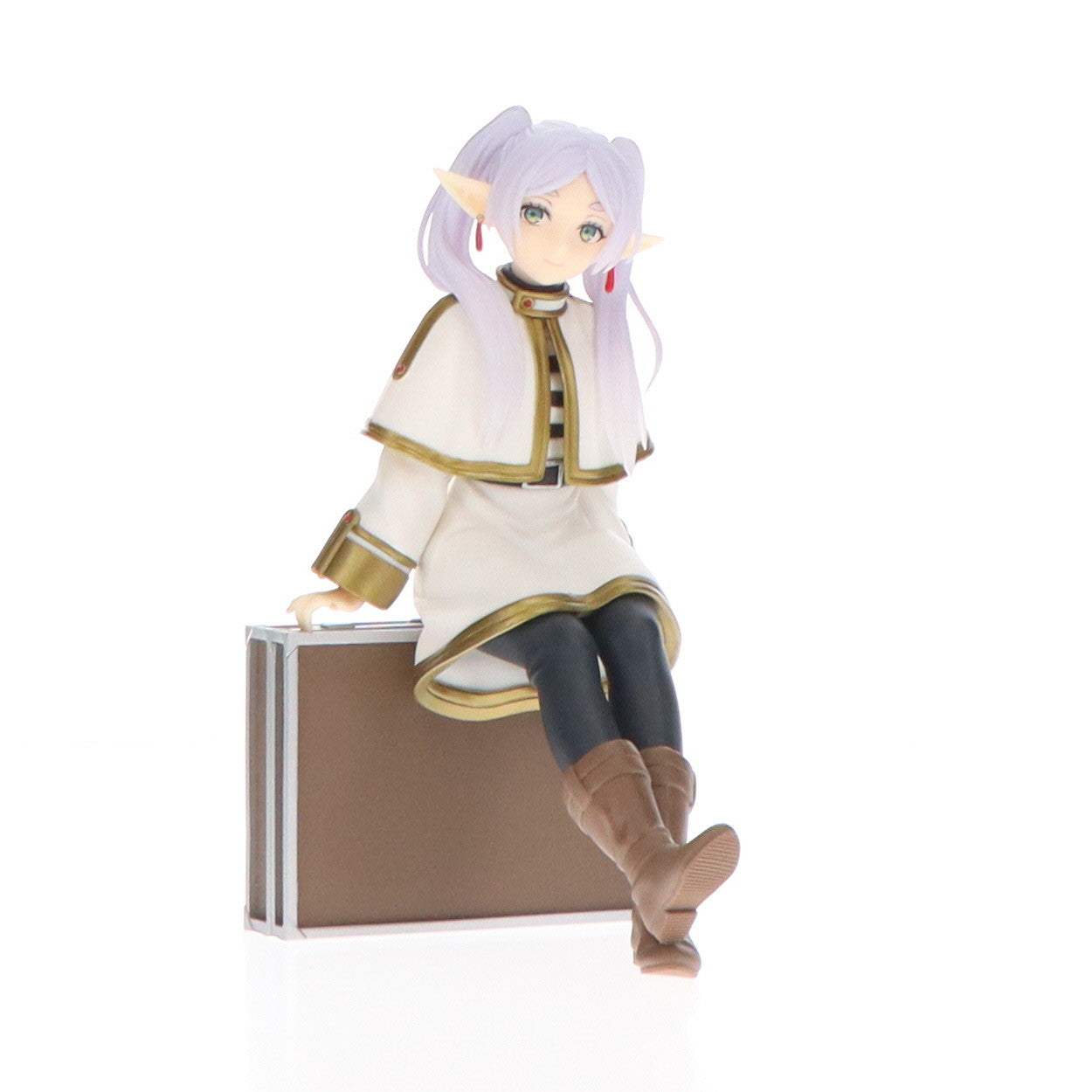 【中古即納】[FIG] フリーレン 葬送のフリーレン Desktop Cute フィギュア フリーレン～トランクver.～ プライズ(451922600) タイトー(20250920)
