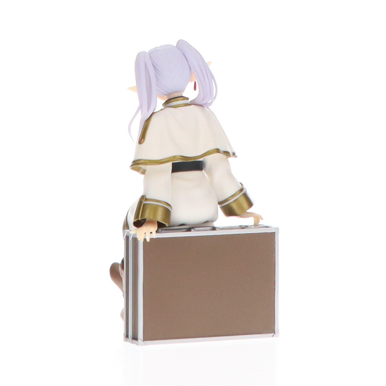 【中古即納】[FIG] フリーレン 葬送のフリーレン Desktop Cute フィギュア フリーレン～トランクver.～ プライズ(451922600) タイトー(20250920)