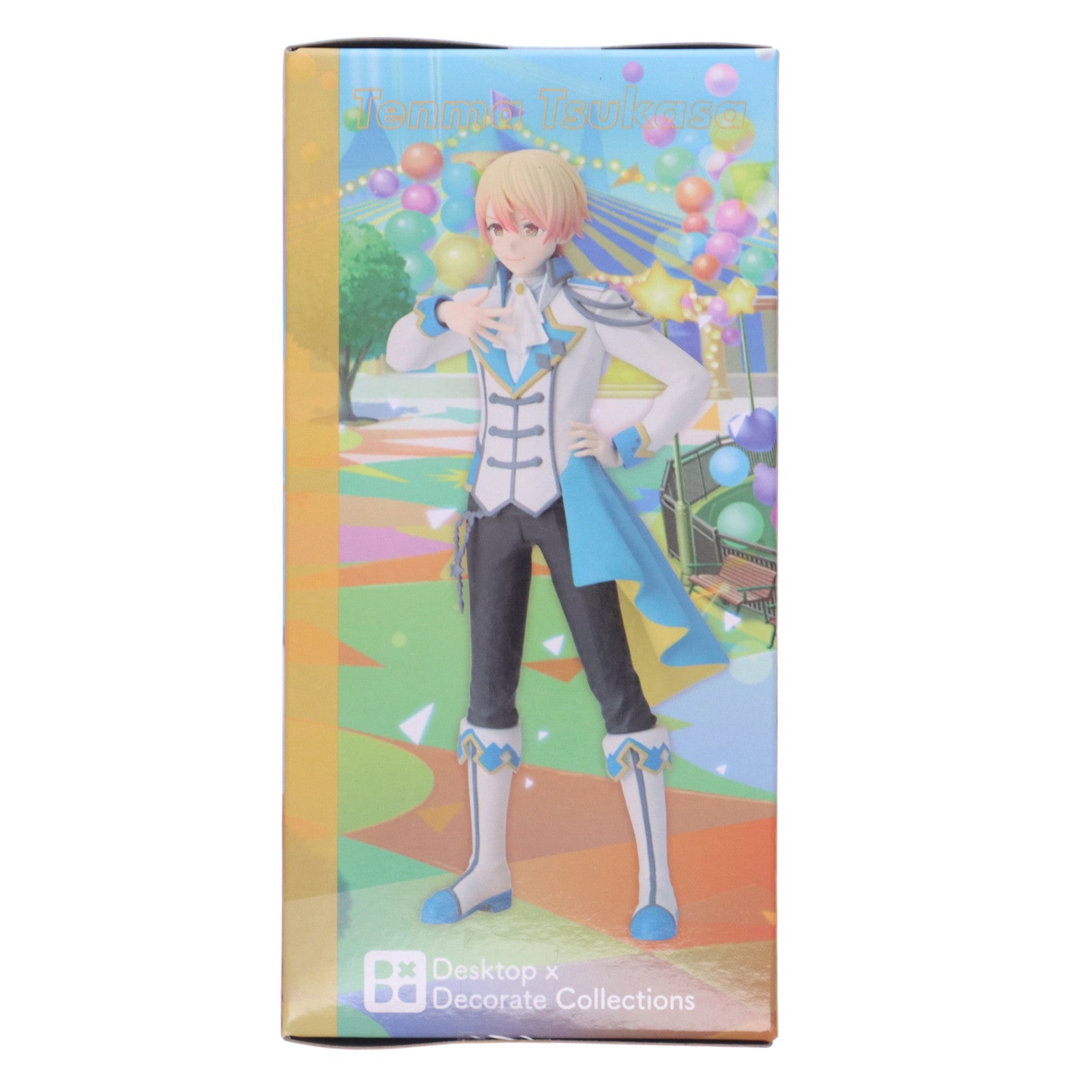 【中古即納】[FIG] 天馬司(てんまつかさ) プロジェクトセカイ カラフルステージ! feat. 初音ミク Desktop×Decorate Collections『天馬司』 フィギュア プライズ(1117134) セガ(20250523)