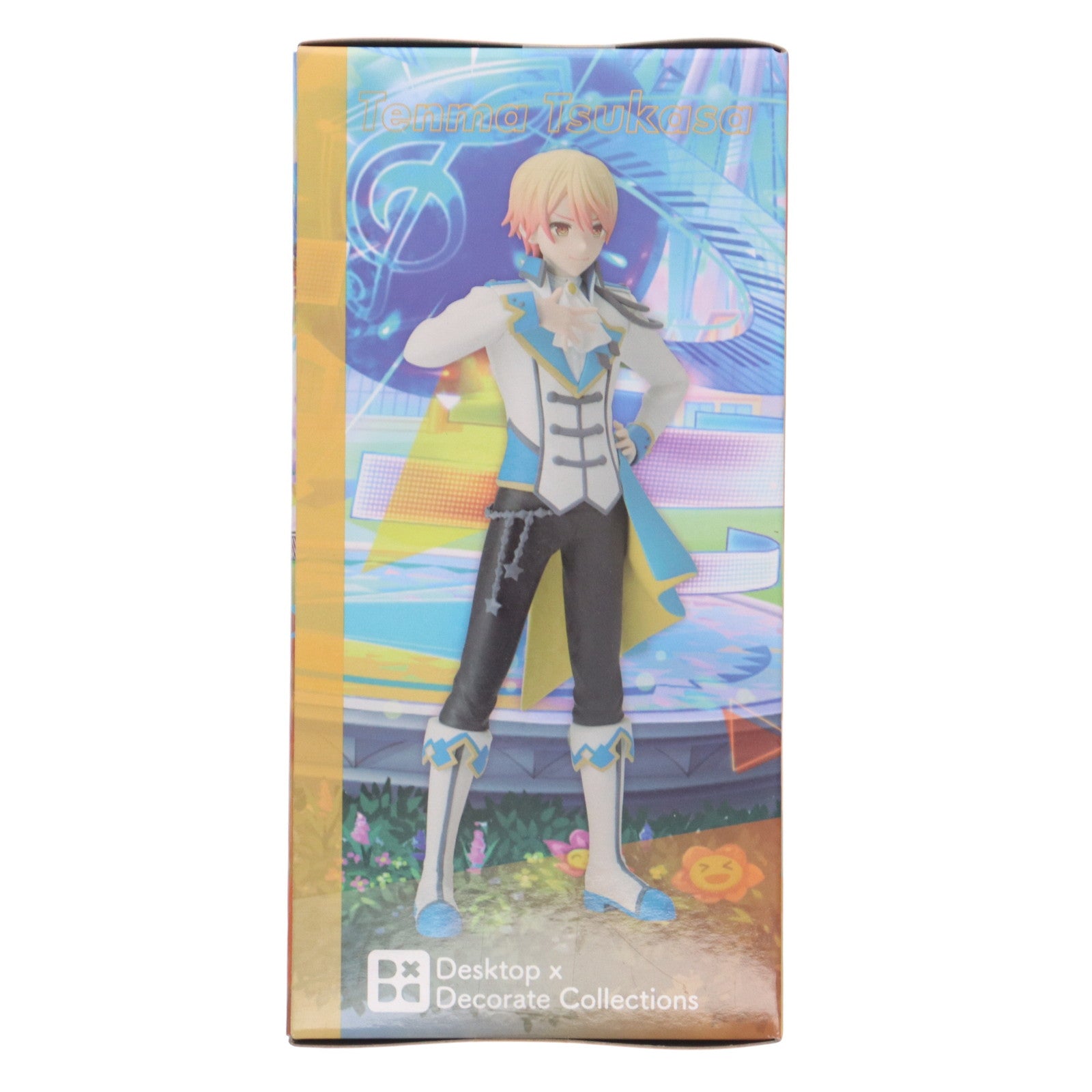 【中古即納】[FIG] 天馬司(てんまつかさ) プロジェクトセカイ カラフルステージ! feat. 初音ミク Desktop×Decorate Collections『天馬司』 フィギュア プライズ(1117134) セガ(20250523)