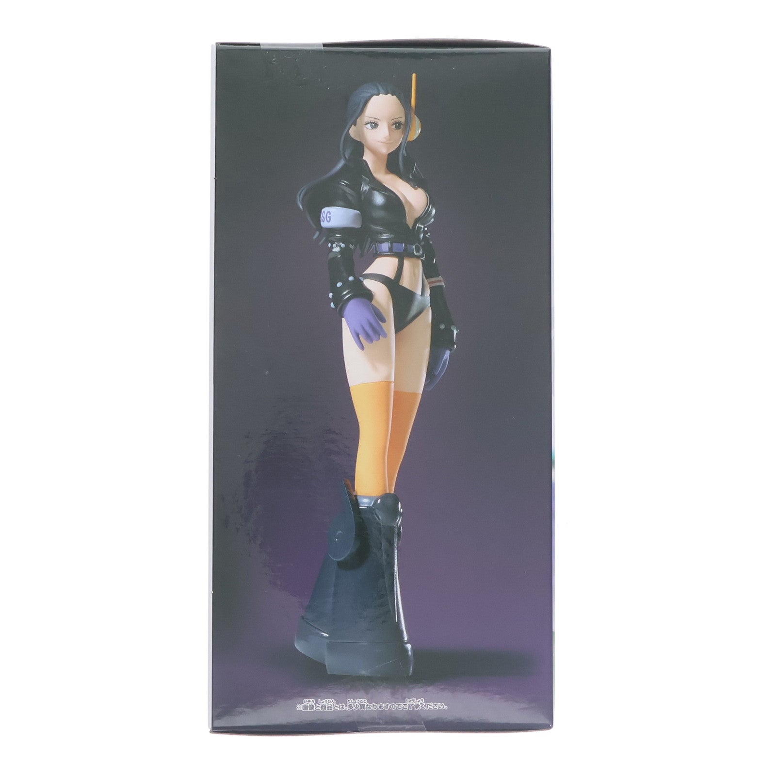 【中古即納】[FIG] ニコ・ロビン ワンピース THE出航-NICO ROBIN-ver.EGGHEAD ONE PIECE フィギュア プライズ(2751550) バンプレスト(20250925)