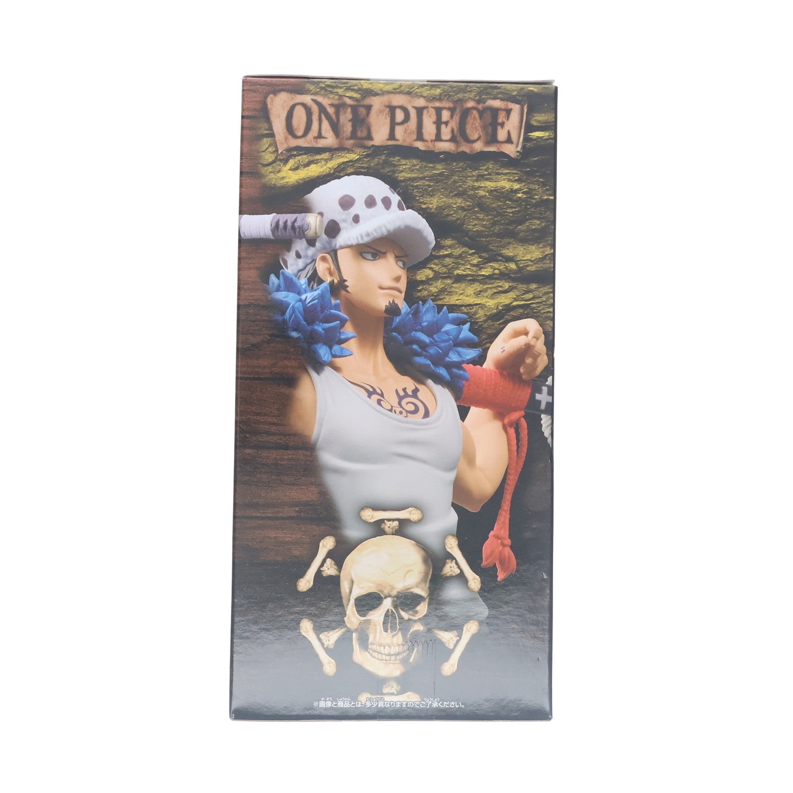 【中古即納】[FIG] トラファルガー・ロー ワンピース DXF～THE GRANDLINE SERIES～SPECIAL TRAFALGAR.LAW ONE PIECE フィギュア プライズ(2786971) バンプレスト(20250821)