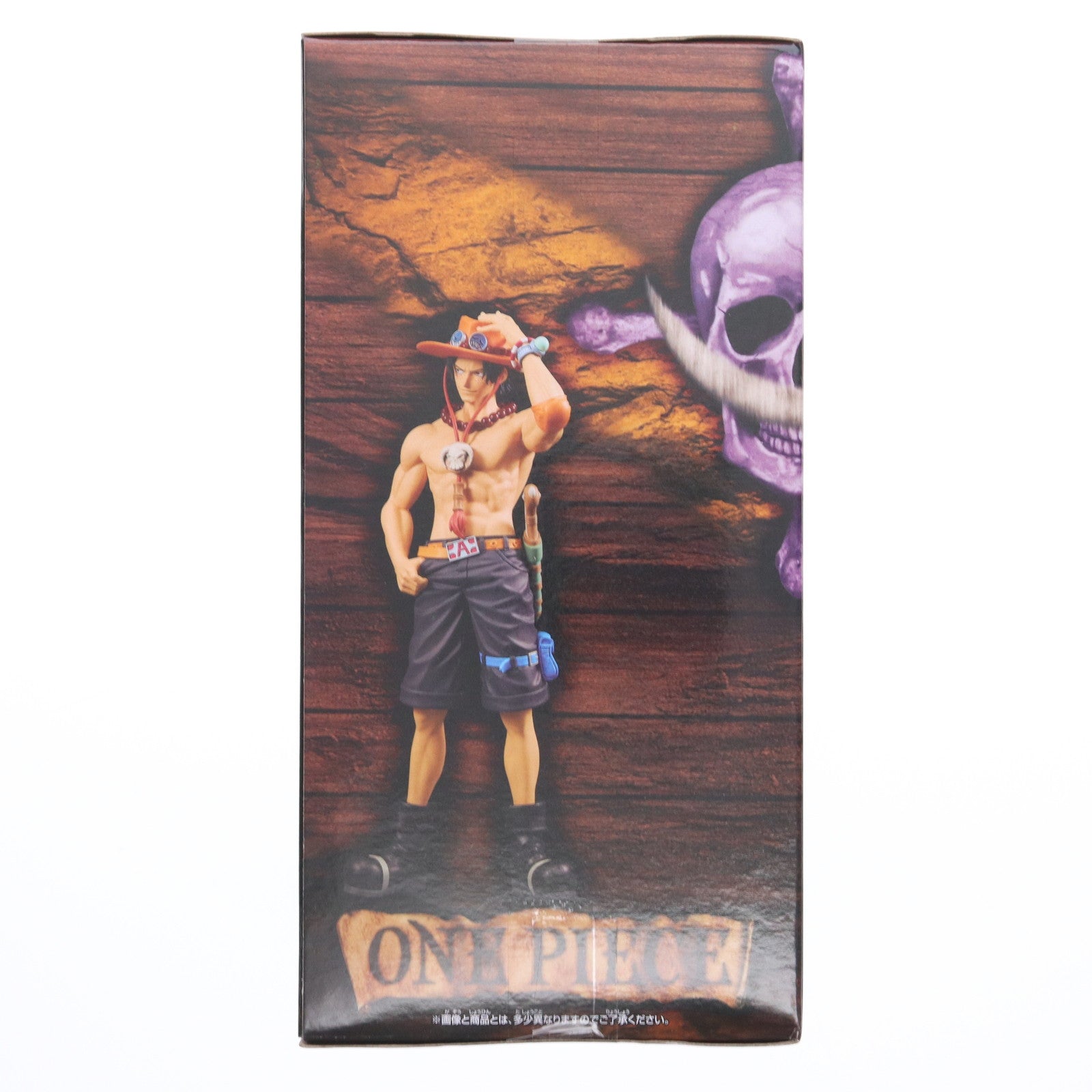 【中古即納】[FIG] ポートガス・D・エース ワンピース DXF～THE GRANDLINE SERIES～SPECIAL PORTGAS.D.ACE ONE PIECE フィギュア プライズ(2775304) バンプレスト(20250807)