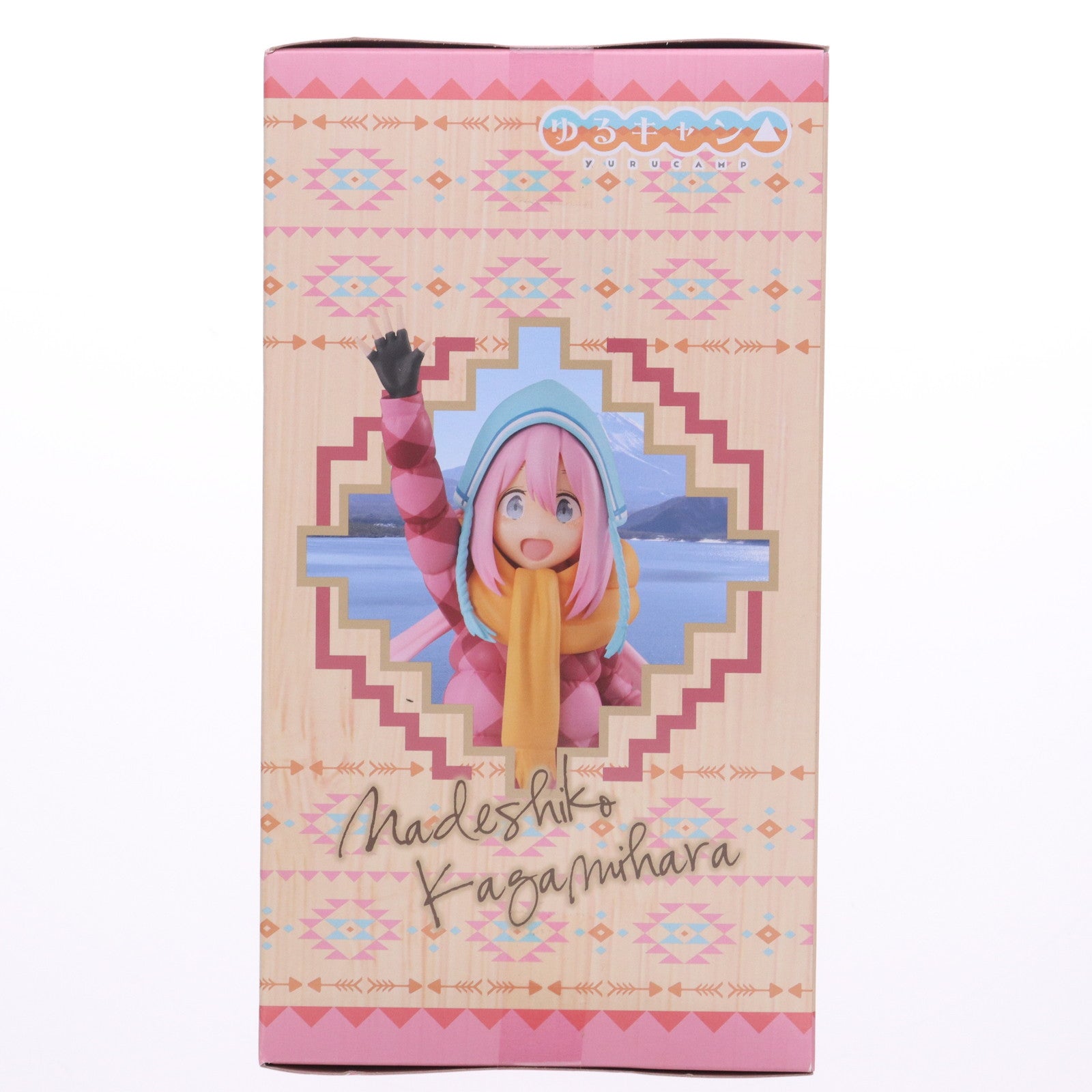 【中古即納】[FIG] 各務原なでしこ(かがみはらなでしこ) ゆるキャン△ スペシャルフィギュア -各務原なでしこ- プライズ(AMU-PRZ13747) フリュー(20200131)