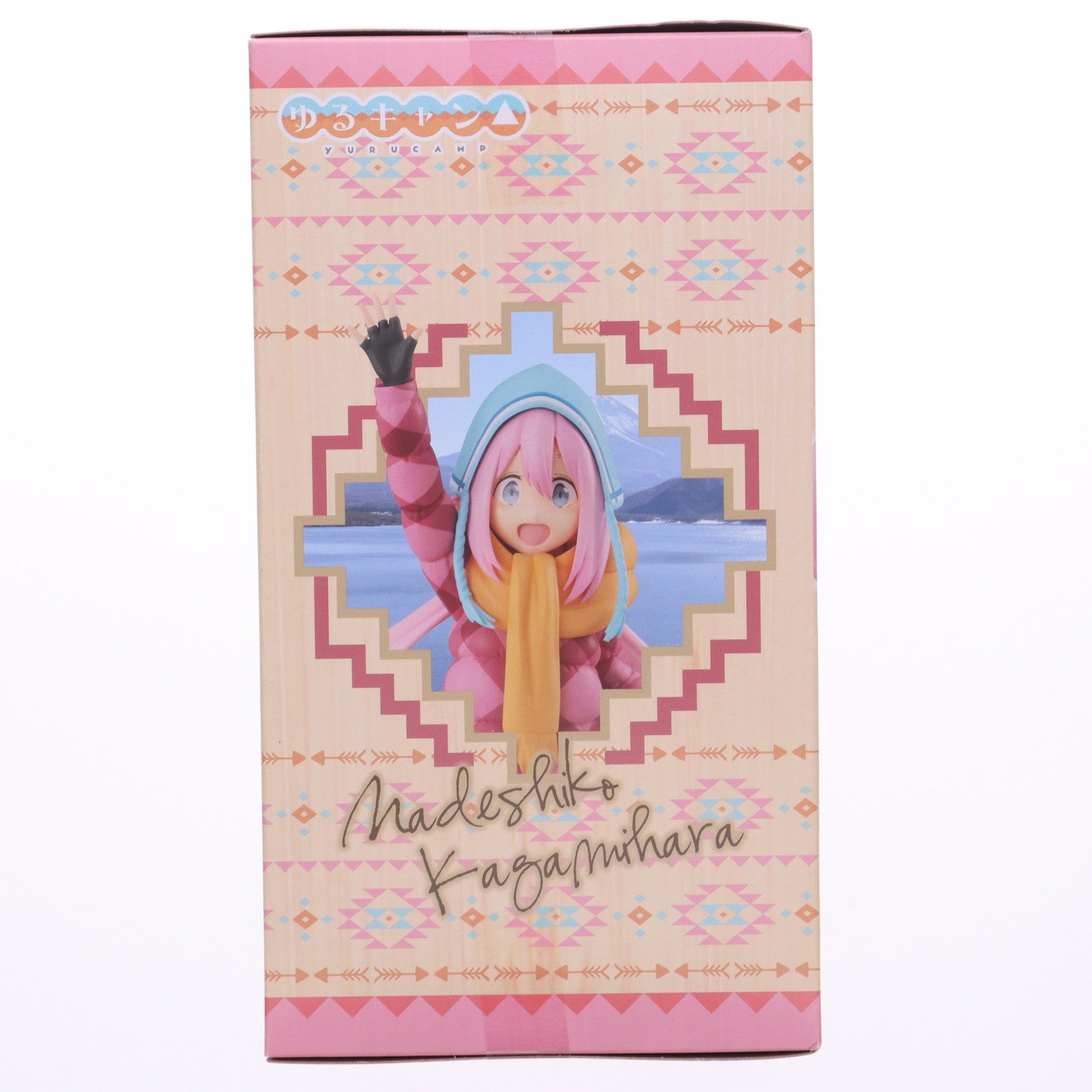 【中古即納】[FIG] 各務原なでしこ(かがみはらなでしこ) ゆるキャン△ スペシャルフィギュア -各務原なでしこ- プライズ(AMU-PRZ13747) フリュー(20200131)