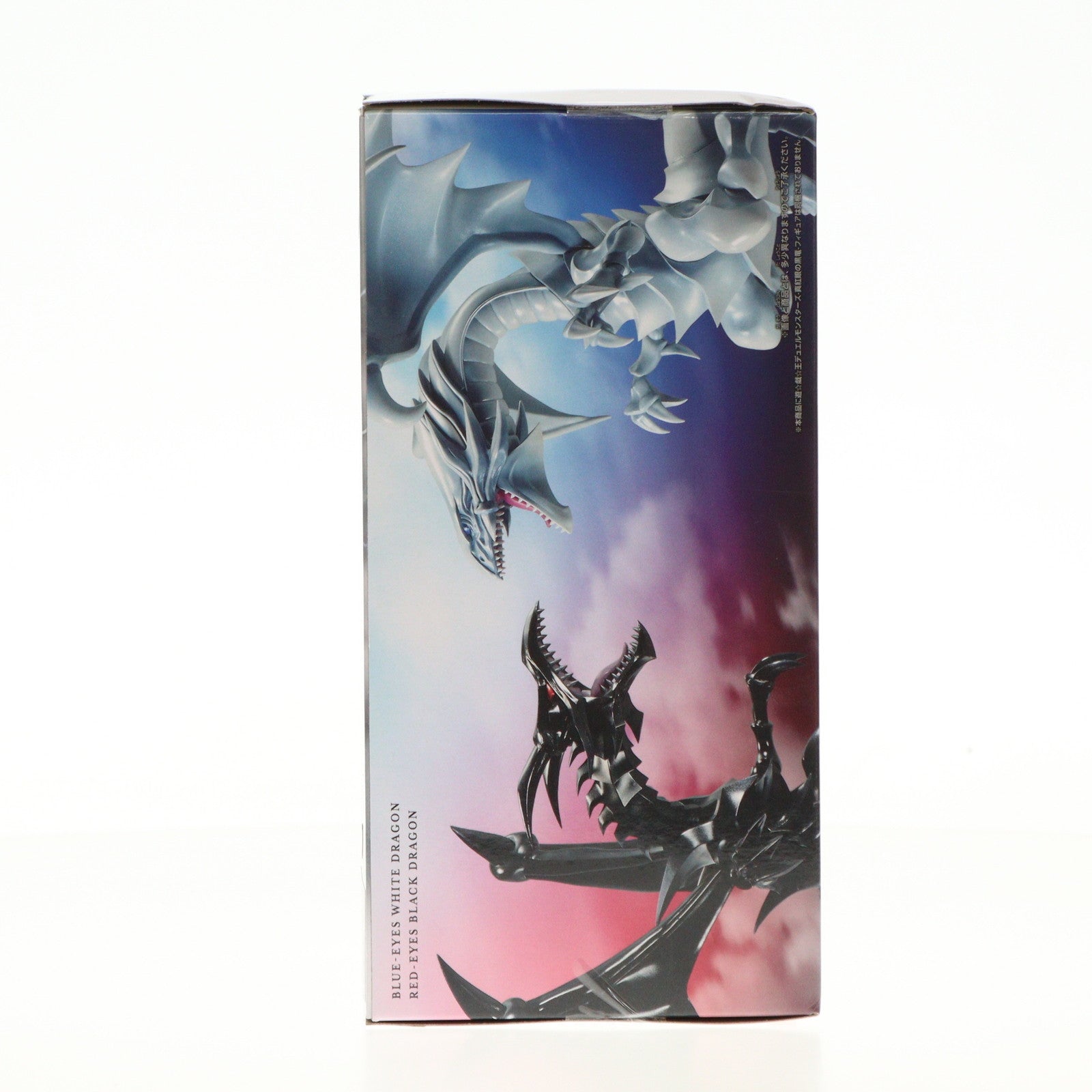 【中古即納】[FIG] 青眼の白龍(ブルーアイズ・ホワイト・ドラゴン) 遊☆戯☆王デュエルモンスターズ -青眼の白龍-フィギュア プライズ(2685645) バンプレスト(20240630)