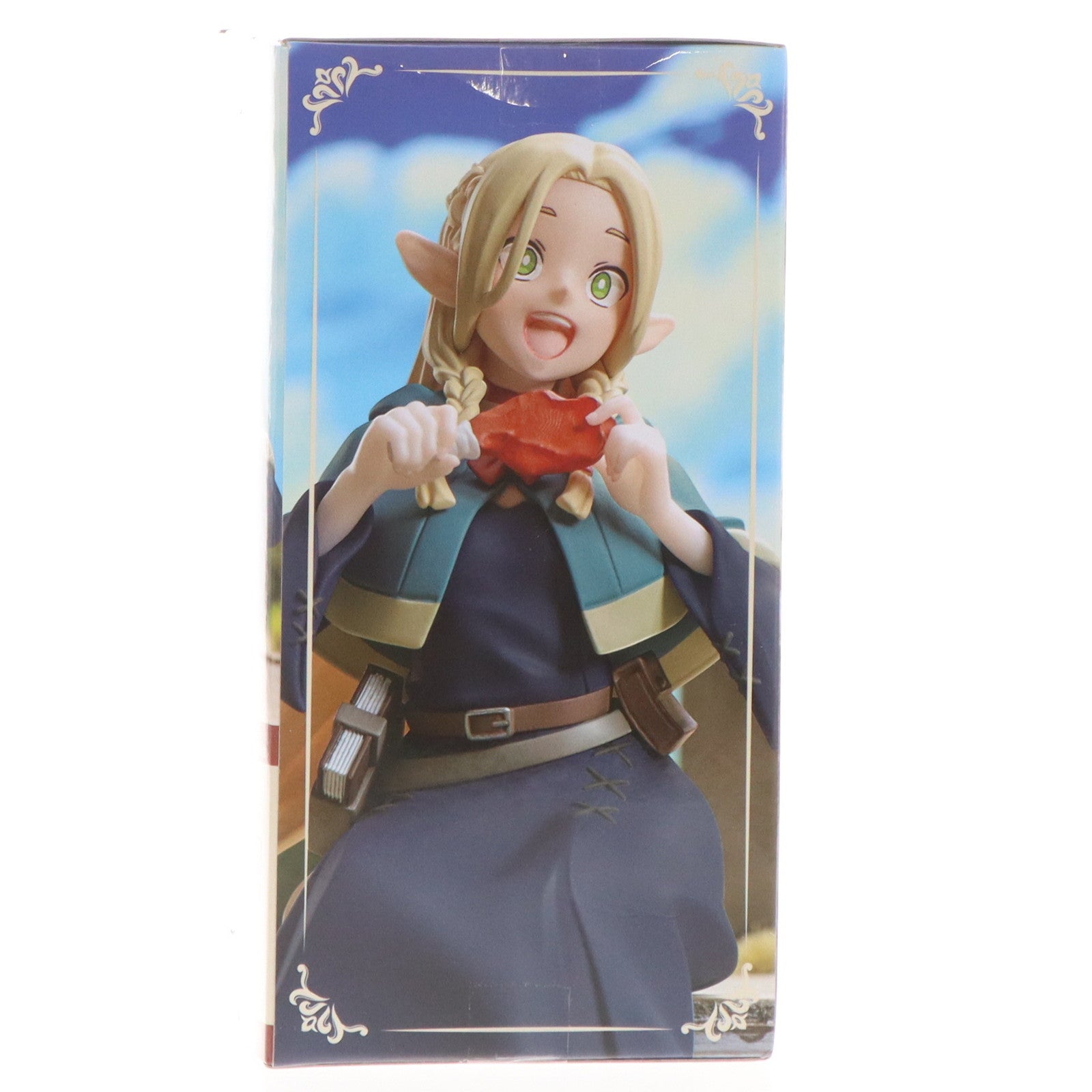 【中古即納】[FIG] マルシル ダンジョン飯 ちょこのせプレミアムフィギュア『マルシル』 プライズ(1109105) セガ(20240331)