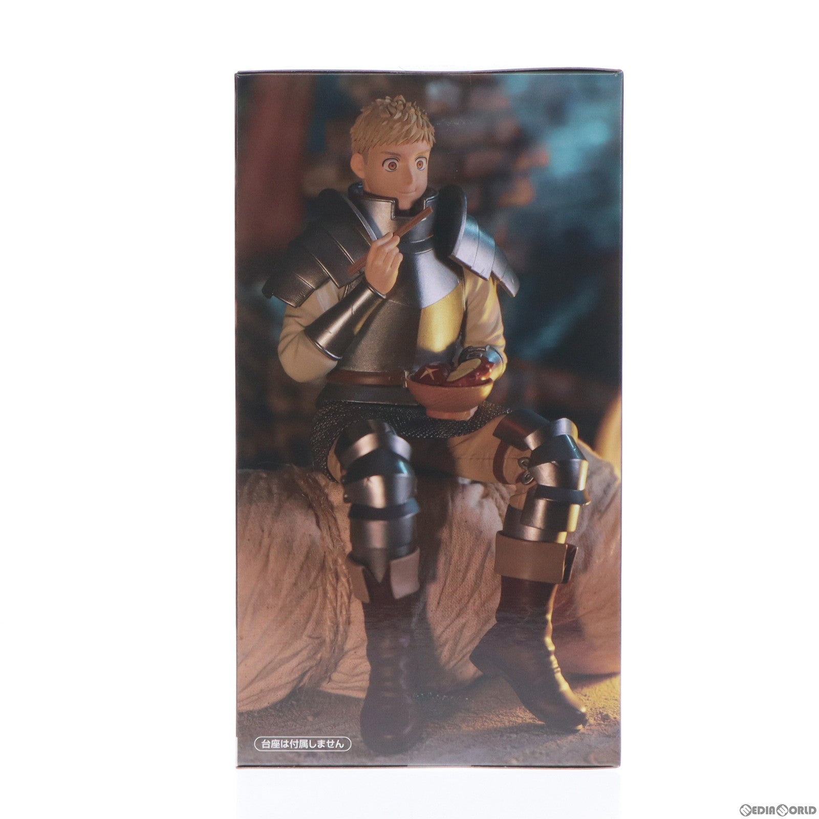 【中古即納】[FIG] ライオス ダンジョン飯 ぬーどるストッパーフィギュア-ライオス- プライズ(AMU-PRZ16115) フリュー(20240131)