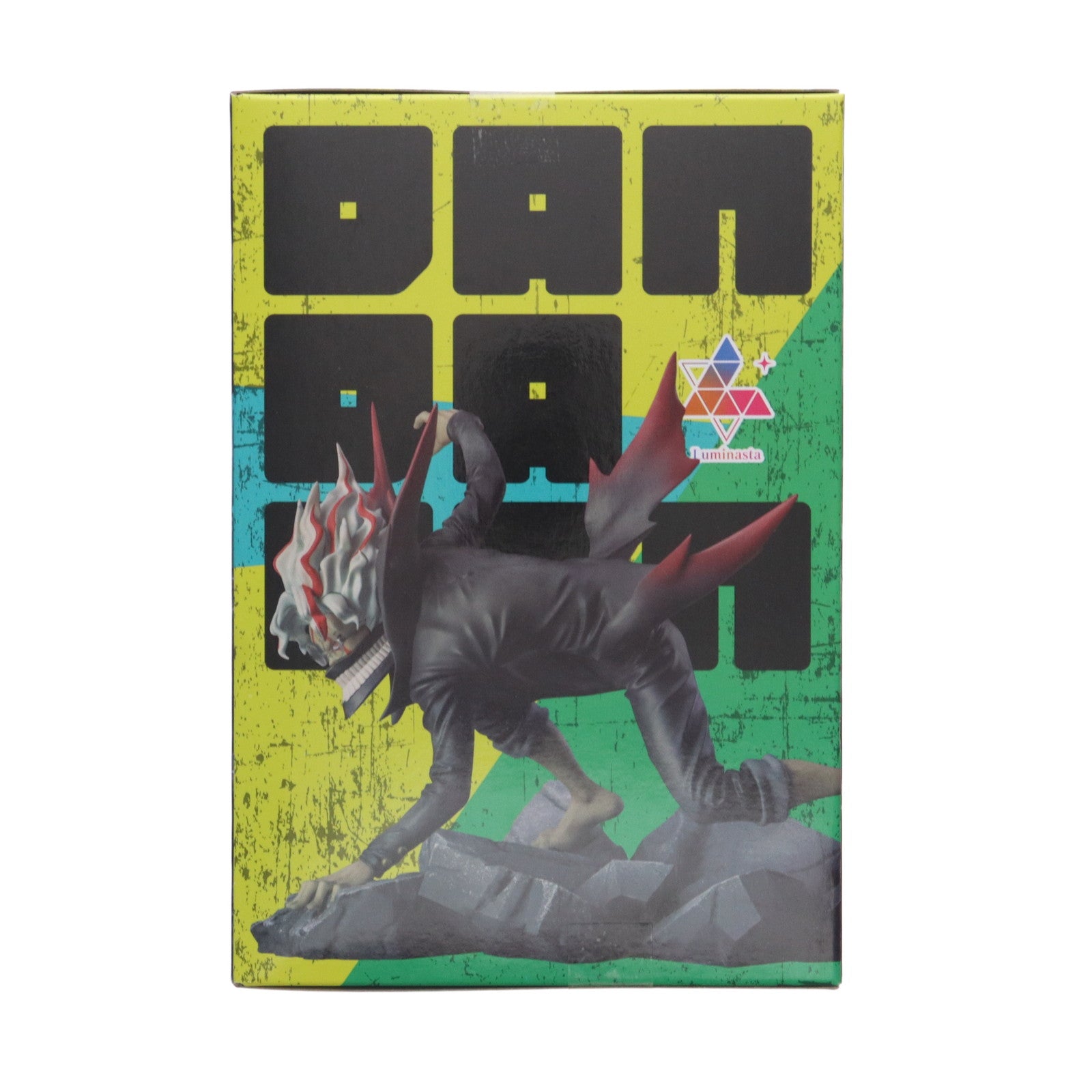 【中古即納】[FIG] オカルン(変身) ダンダダン Luminasta『オカルン(変身)』Vol.1 フィギュア プライズ(1114140) セガ(20241031)