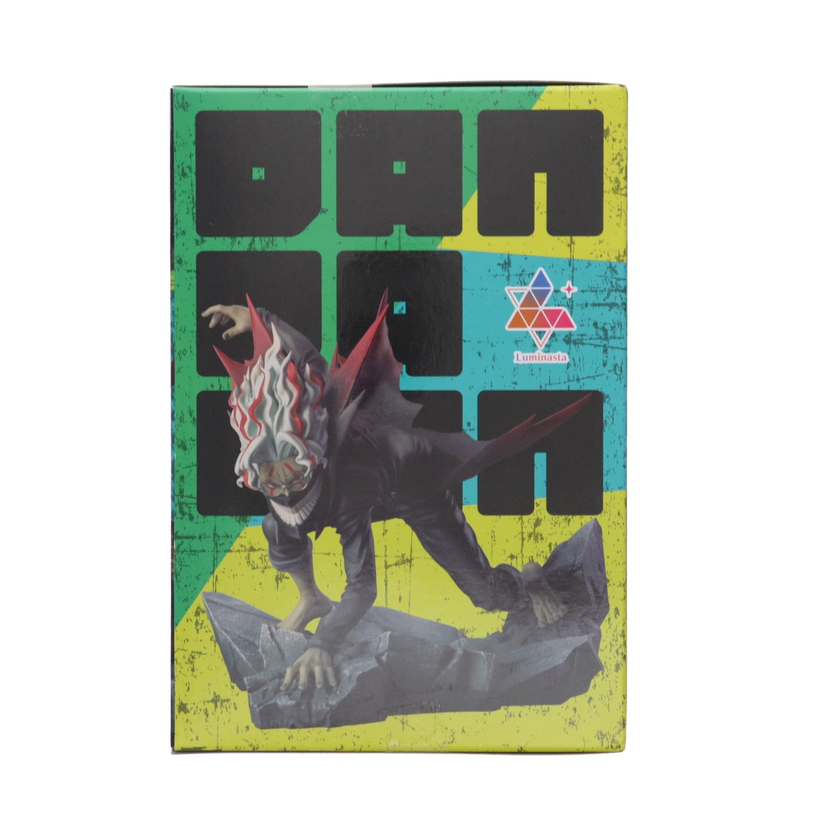 【中古即納】[FIG] オカルン(変身) ダンダダン Luminasta『オカルン(変身)』Vol.1 フィギュア プライズ(1114140) セガ(20241031)