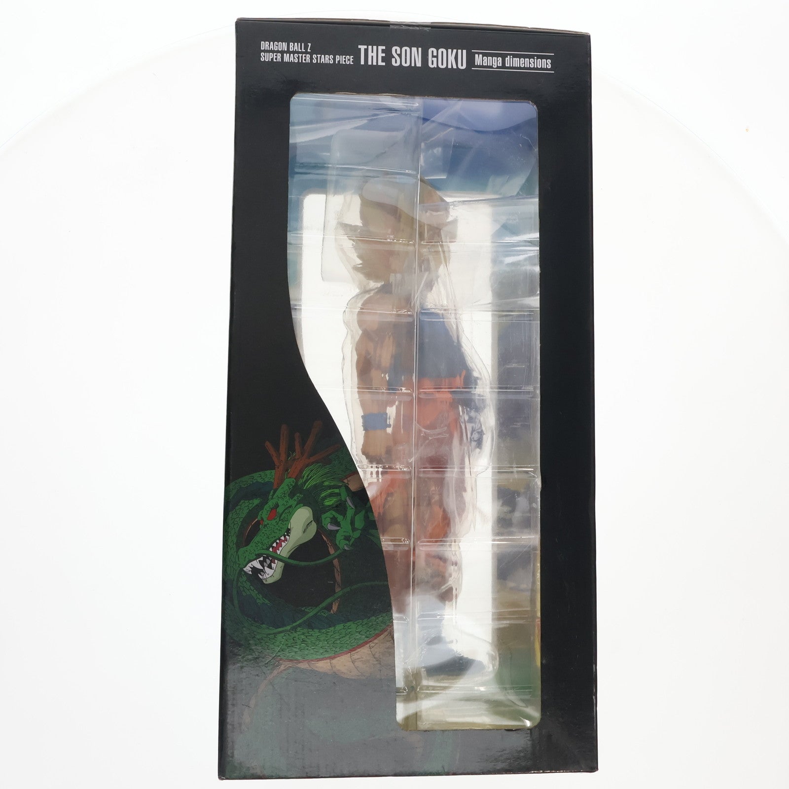 【中古即納】[FIG] 孫悟空 ドラゴンボールZ SUPER MASTER STARS PIECE マンガディメンションズ フィギュア プライズ バンプレスト(20210531)