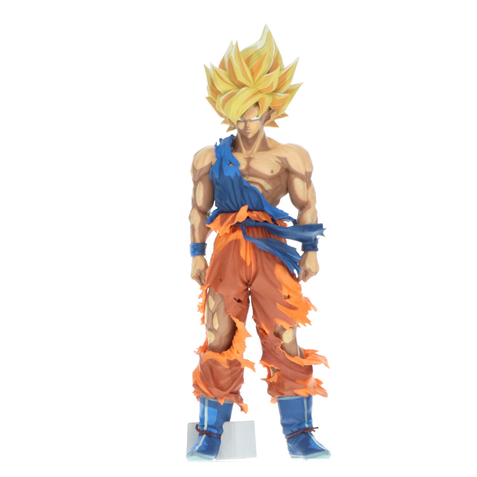 【中古即納】[FIG] 孫悟空 ドラゴンボールZ SUPER MASTER STARS PIECE マンガディメンションズ フィギュア プライズ バンプレスト(20210531)
