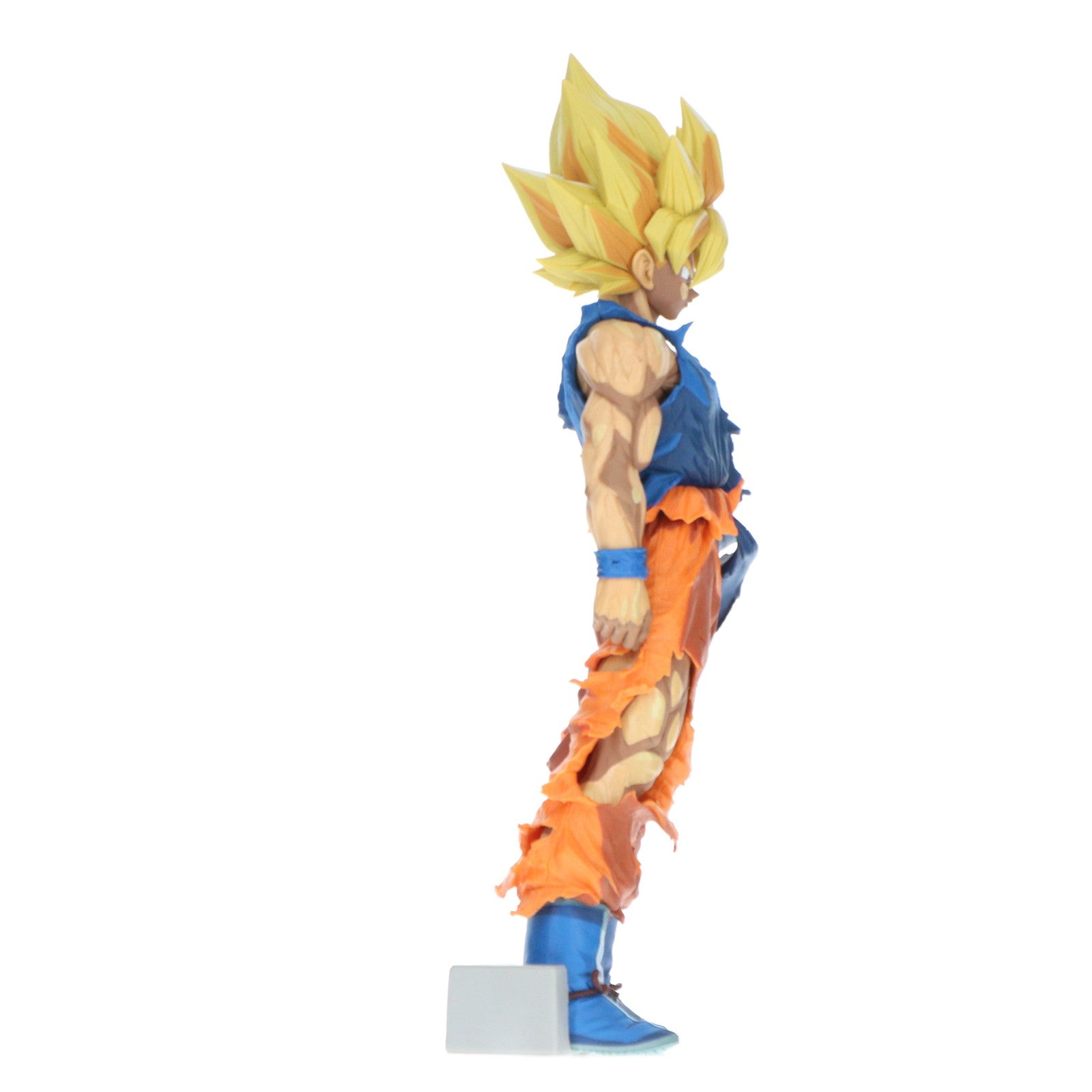 【中古即納】[FIG] 孫悟空 ドラゴンボールZ SUPER MASTER STARS PIECE マンガディメンションズ フィギュア プライズ バンプレスト(20210531)