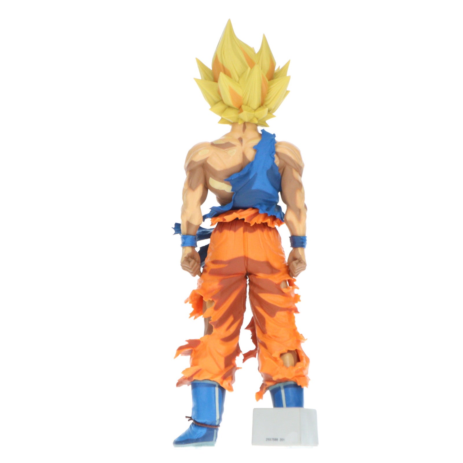【中古即納】[FIG] 孫悟空 ドラゴンボールZ SUPER MASTER STARS PIECE マンガディメンションズ フィギュア プライズ バンプレスト(20210531)