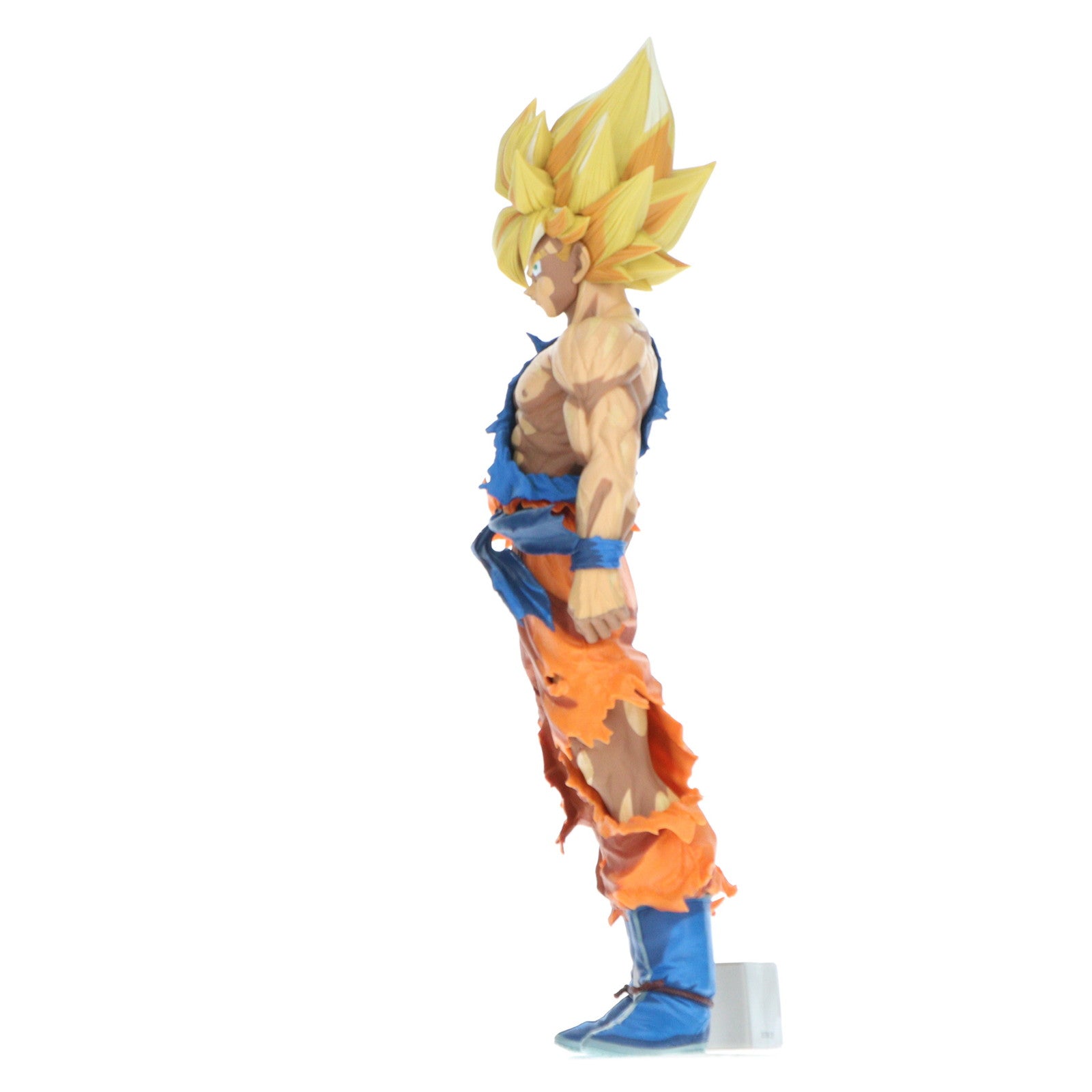 【中古即納】[FIG] 孫悟空 ドラゴンボールZ SUPER MASTER STARS PIECE マンガディメンションズ フィギュア プライズ バンプレスト(20210531)
