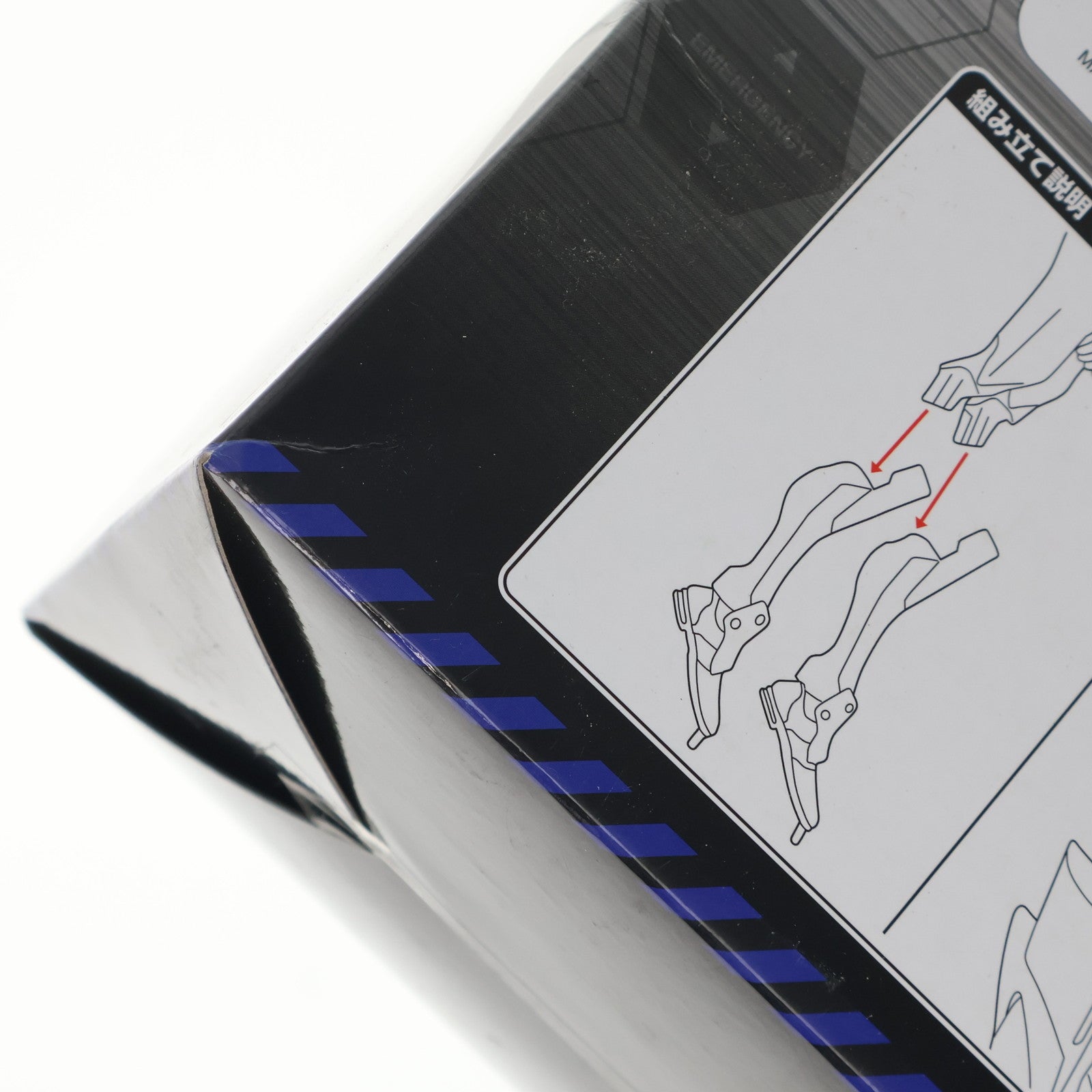 【中古即納】[FIG] エヴァンゲリオンMark.06 ヱヴァンゲリヲン新劇場版 プレミアムEVAシリーズフィギュアVol.2 メタリックバージョン プライズ(23700) セガ(20120731)