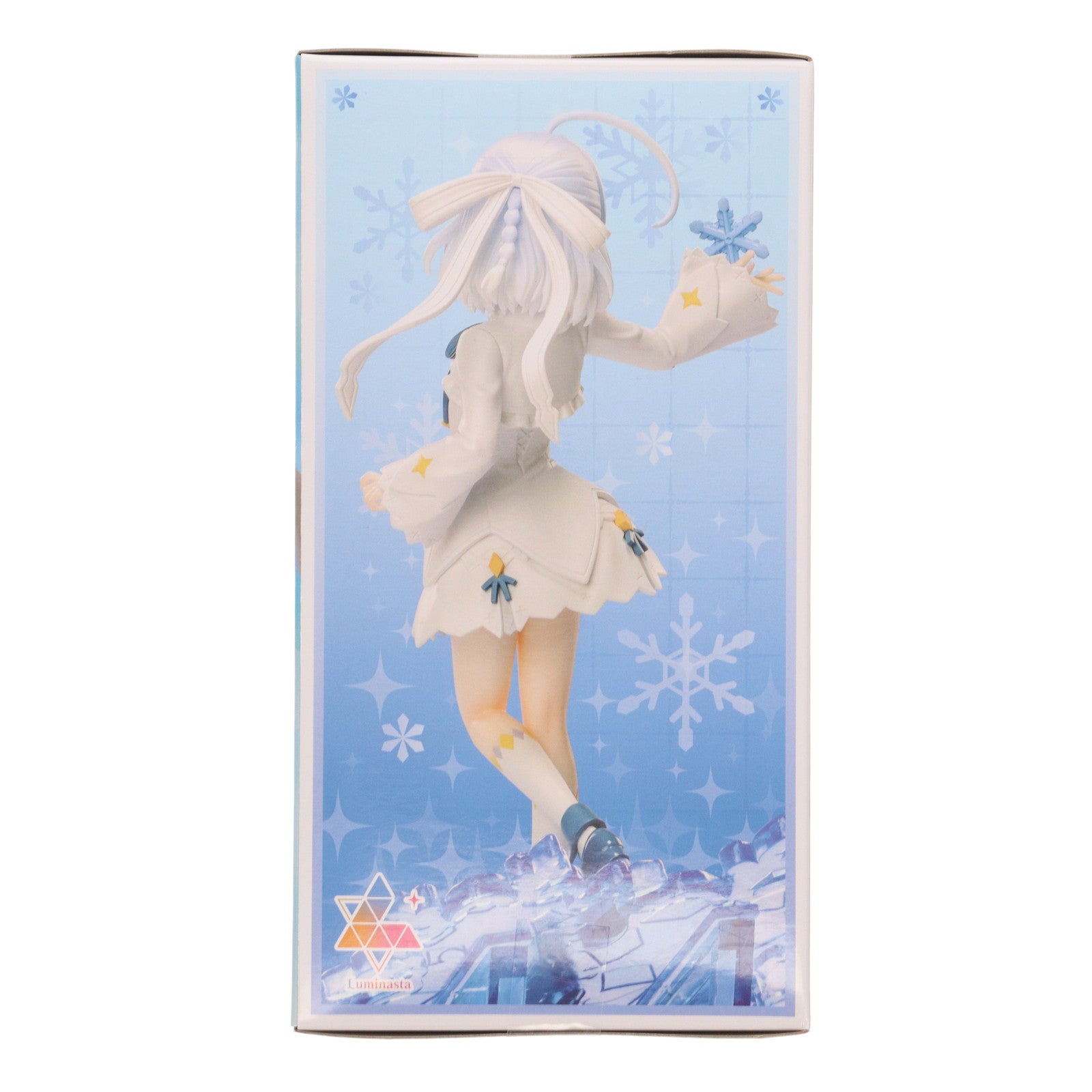 【中古即納】[FIG] ティナ・ハワード 公女殿下の家庭教師 Luminasta『ティナ・ハワード』 フィギュア プライズ(1120375) セガ(20250919)