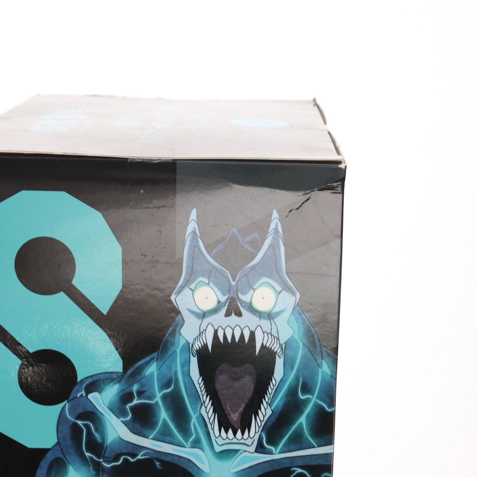【中古即納】[FIG] GiGO限定 怪獣8号 1/7 スケールフィギュア 『咆哮』 プライズ GiGO(20240531)