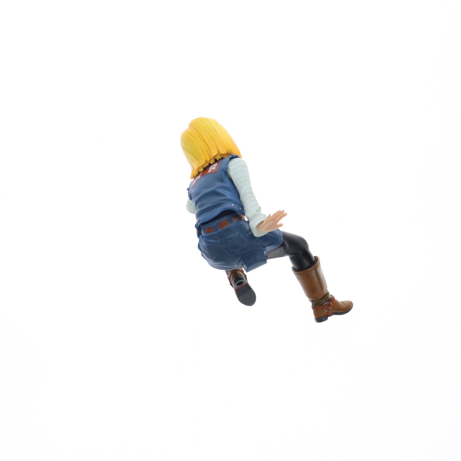 【中古即納】[FIG] 人造人間18号 ドラゴンボール SCultures 造形天下一武道会3 其ノ一 DRAGON BALL フィギュア プライズ(48441) バンプレスト(20130620)